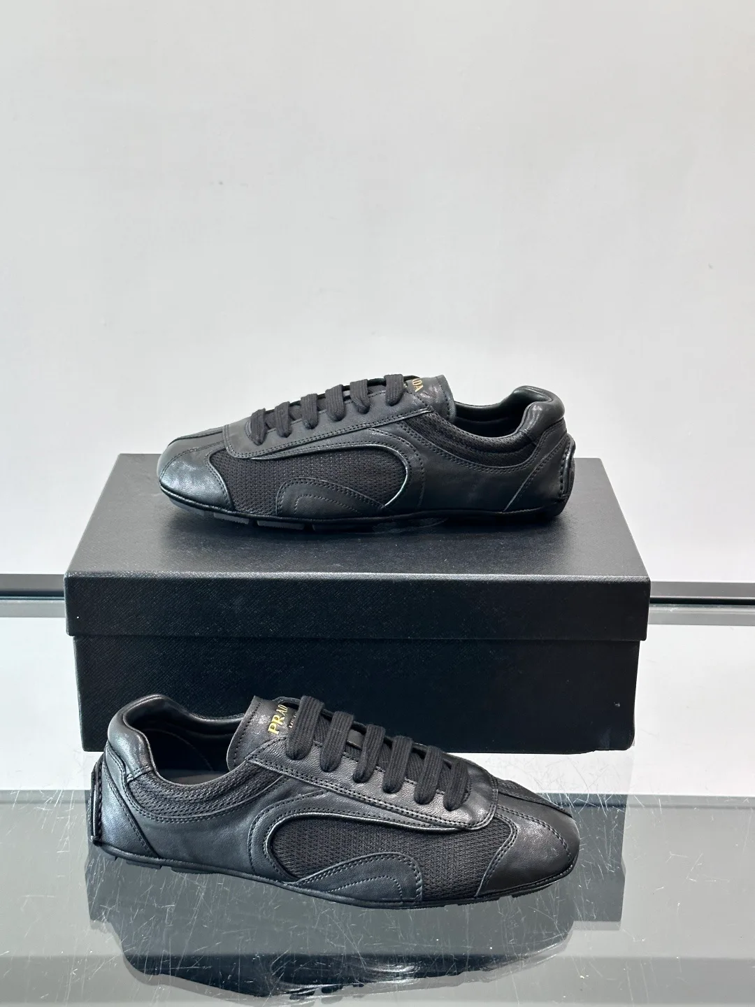 Кроссовки Мужские Prada 13452947