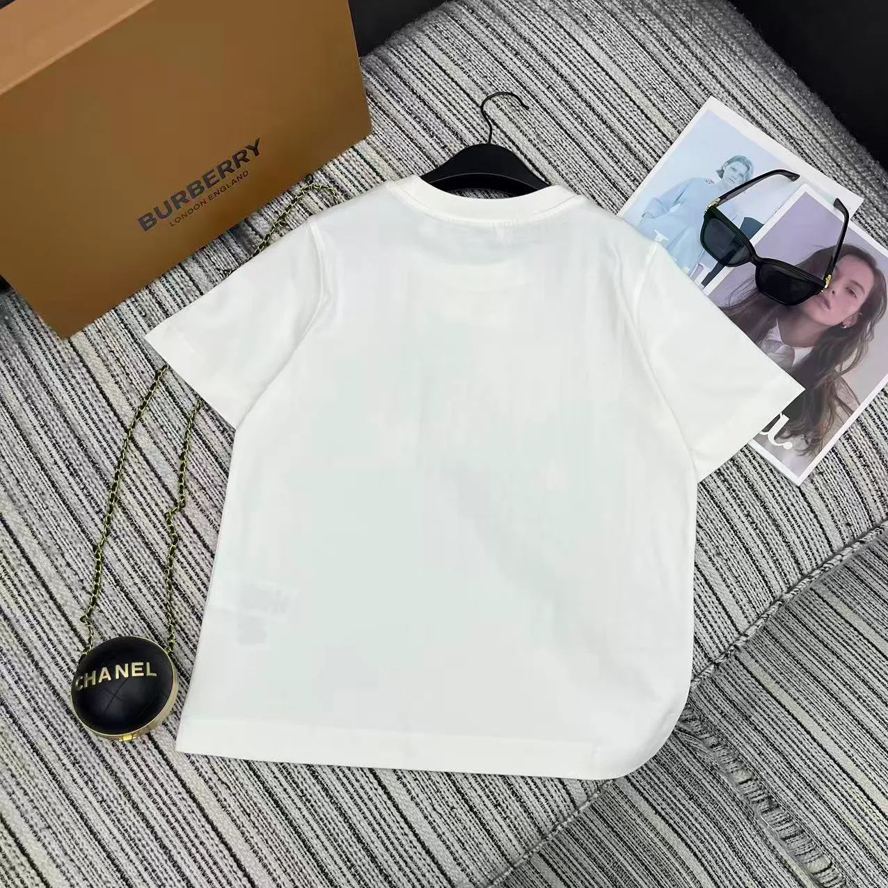 Футболки Женские Burberry 12945578