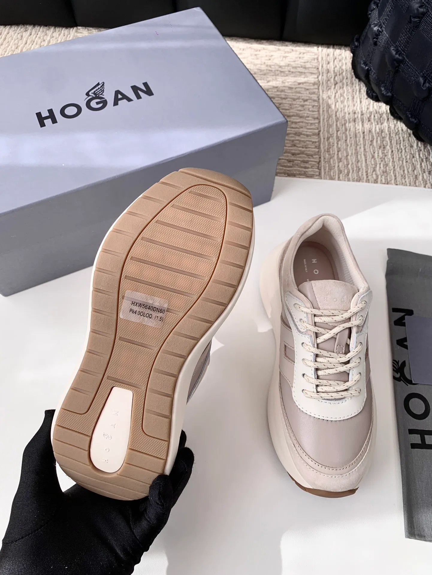 Кроссовки Женские Hogan 1272610