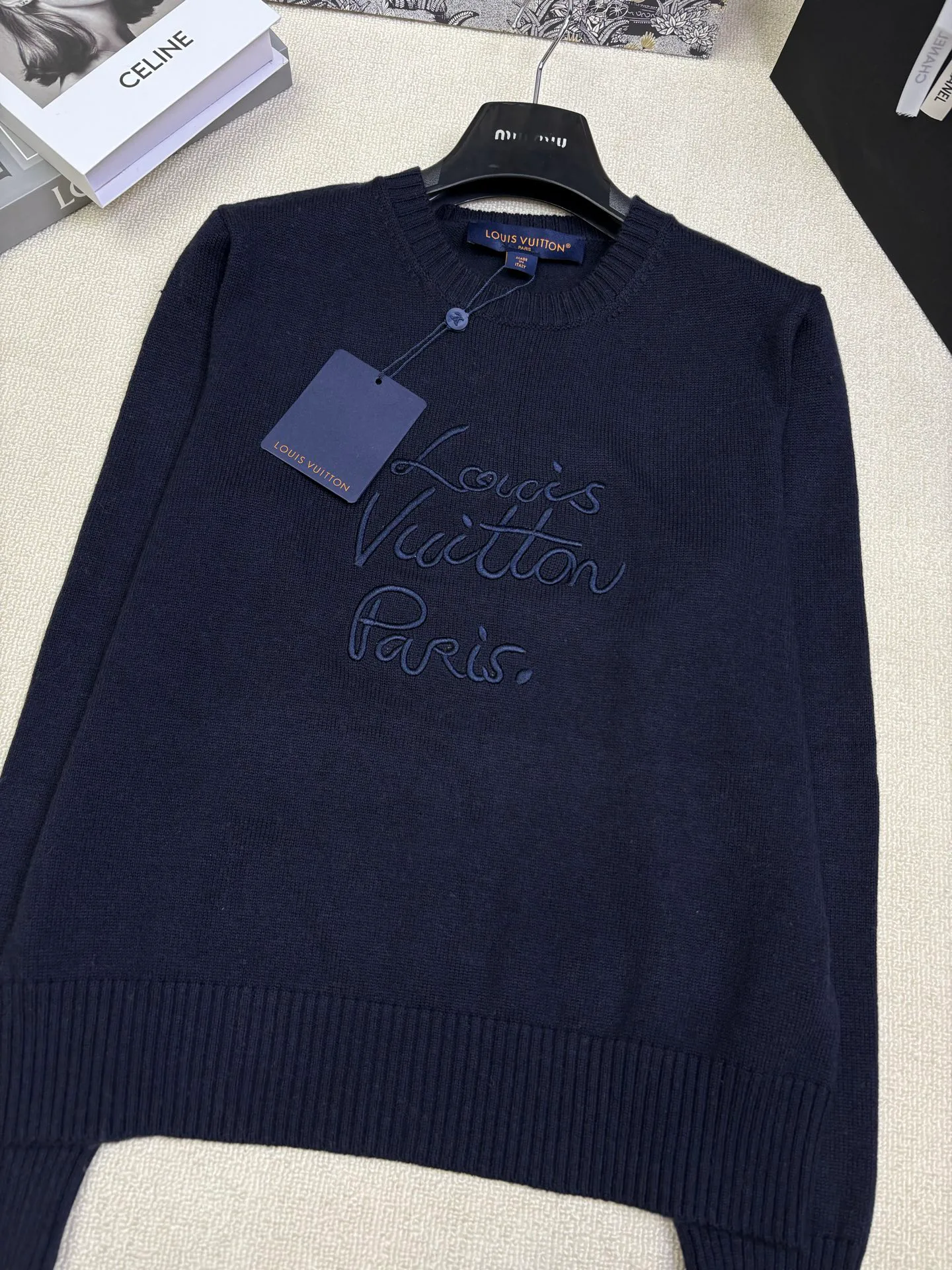 Джемперы И Свитеры Женские Louis Vuitton 1135913