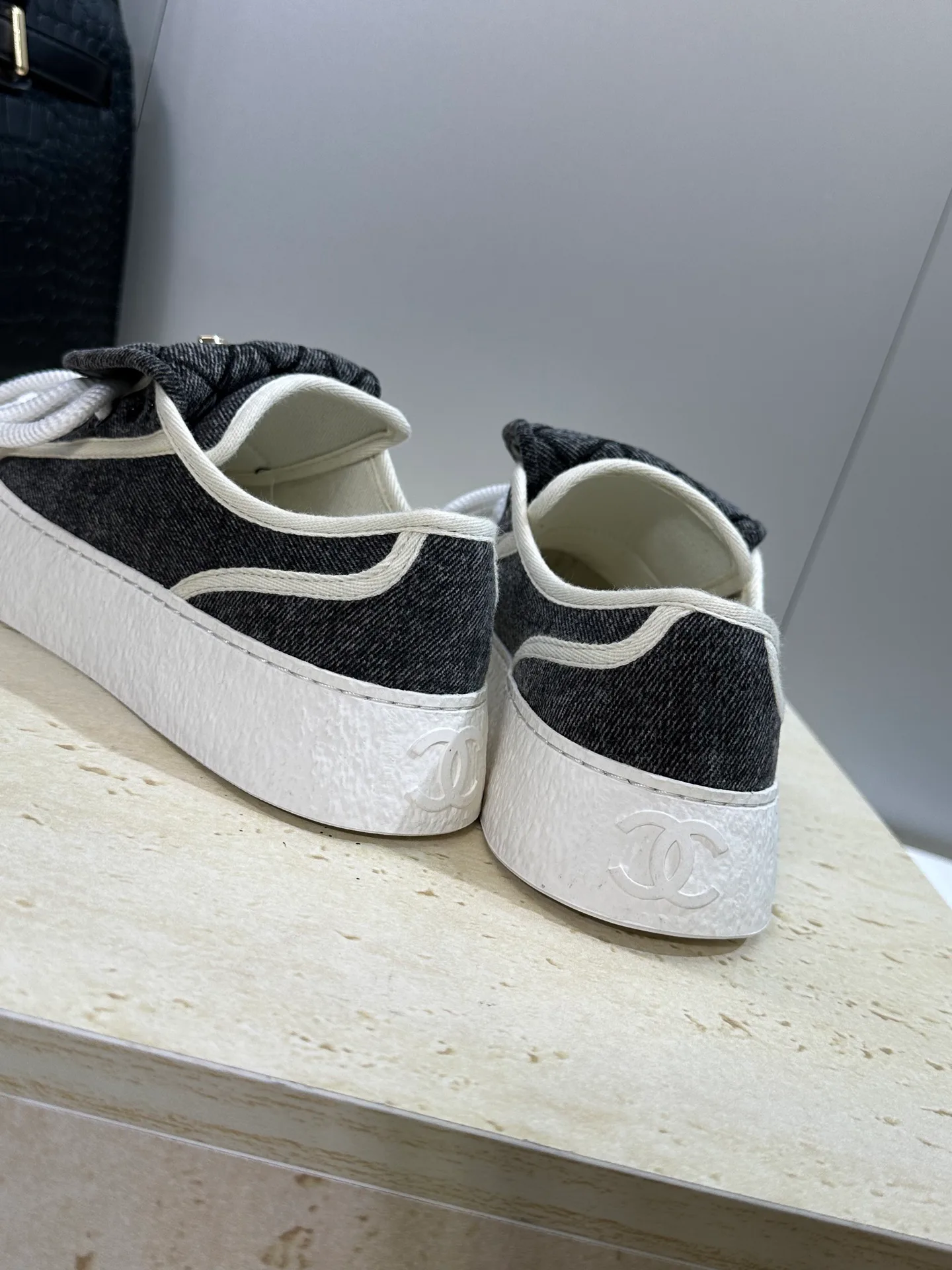 Кеды Женские Chanel 12251579