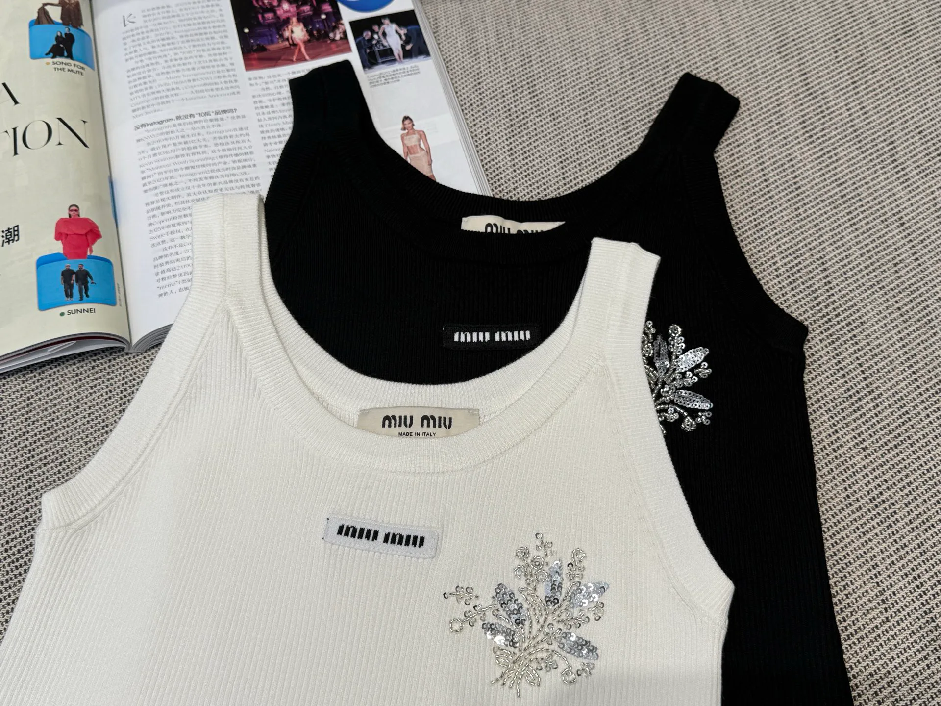 Топы Женские Miu Miu 11271221