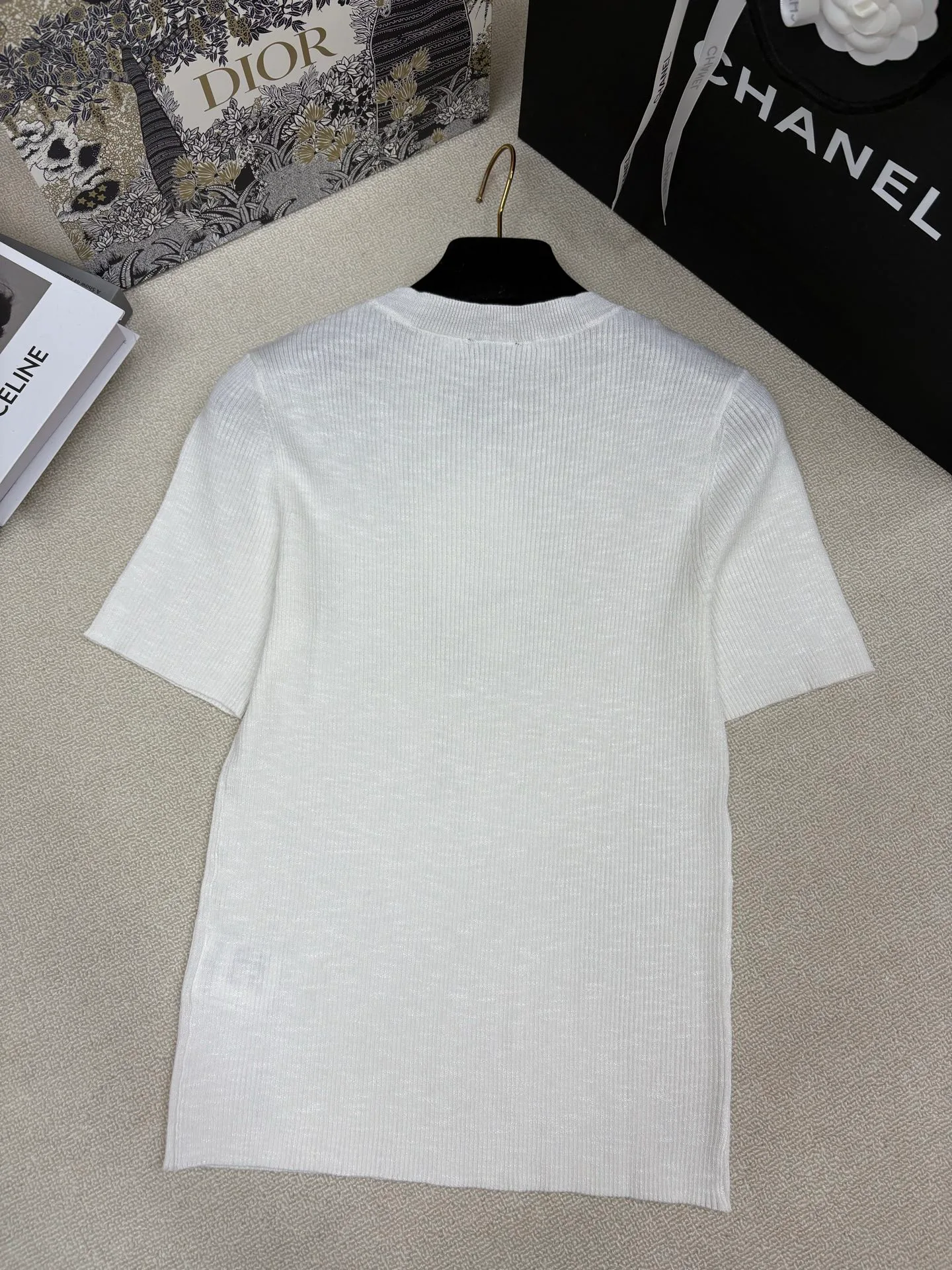 Топы Женские Chanel 11864846