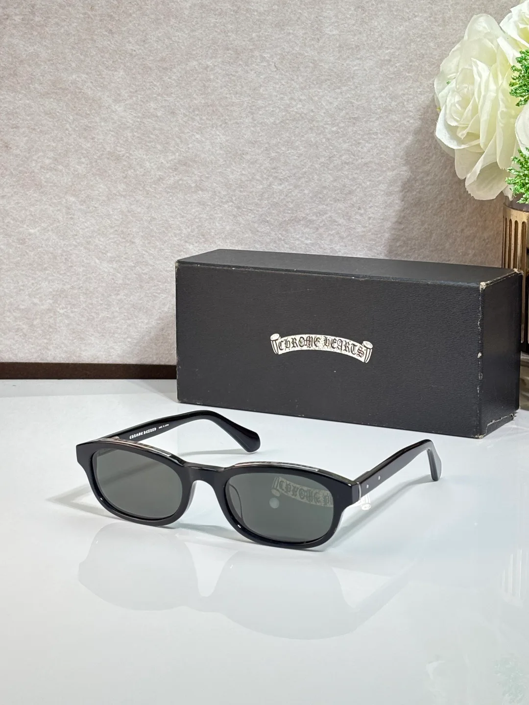 Джинсы Мужские Chrome Hearts 11695028