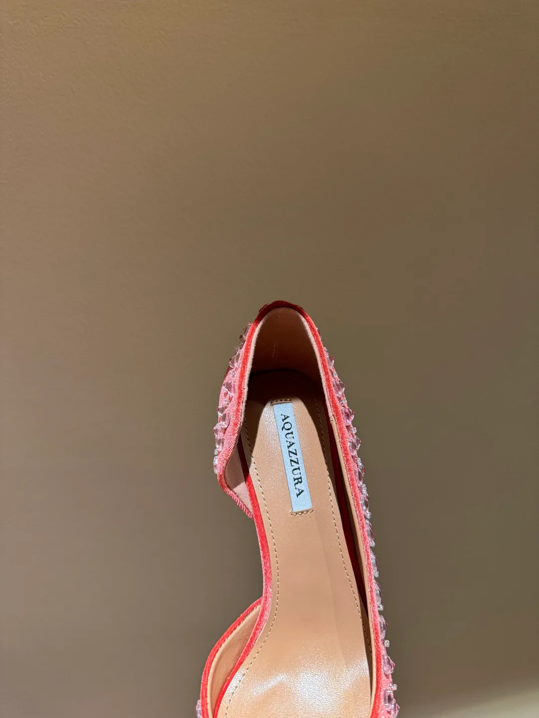 Туфли Женские Aquazzura 528445