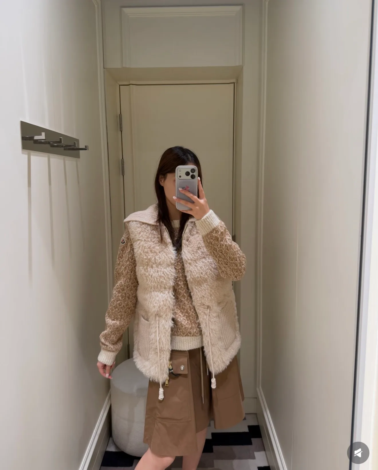 Жилеты Женские Moncler 18962960