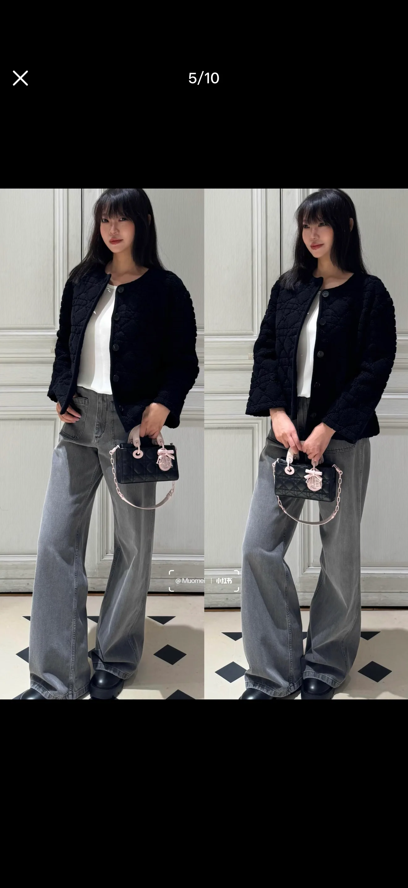 Куртки И Пуховики Женские Christian Dior 19053516