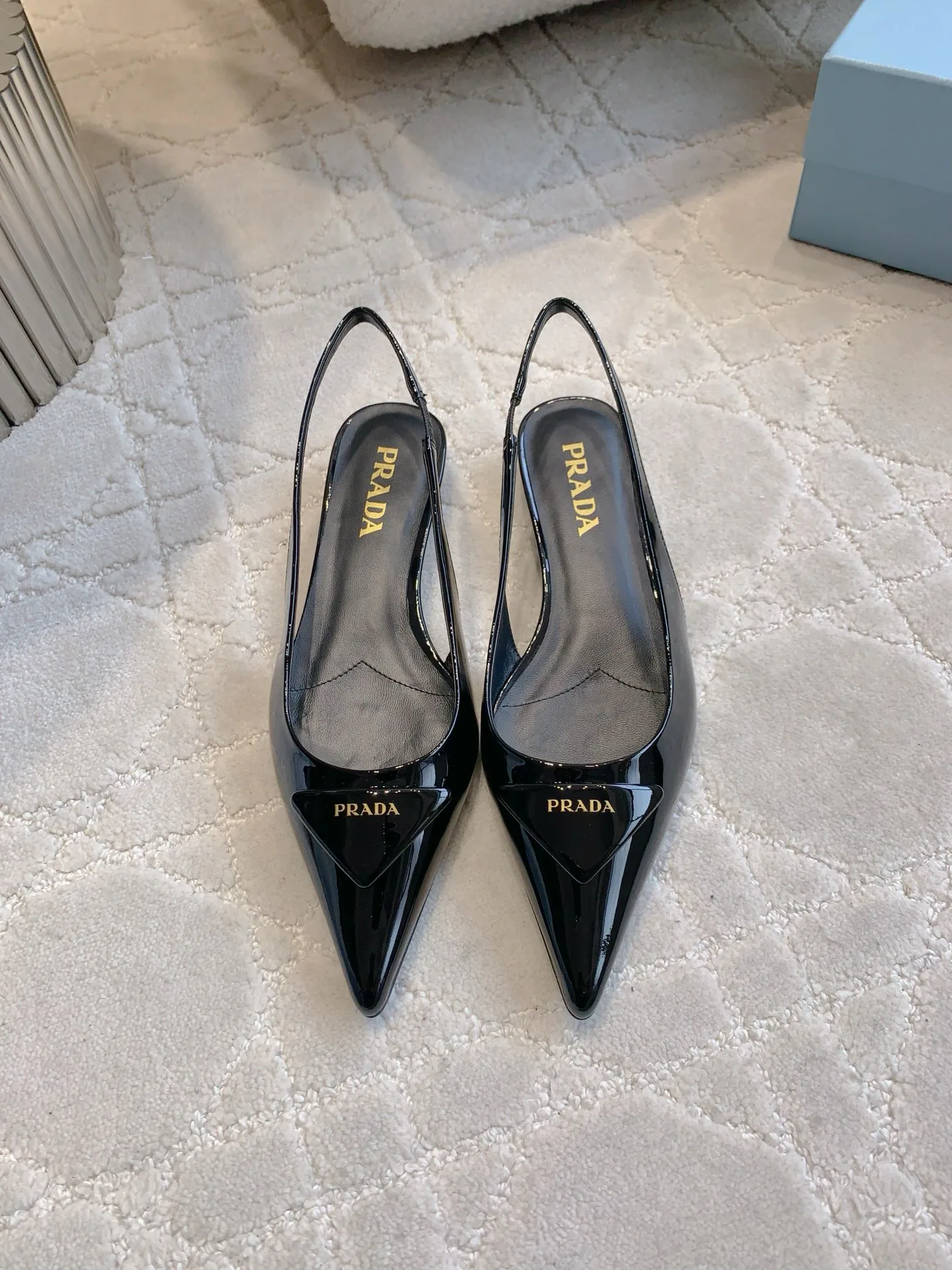 Туфли Женские Prada 10044720