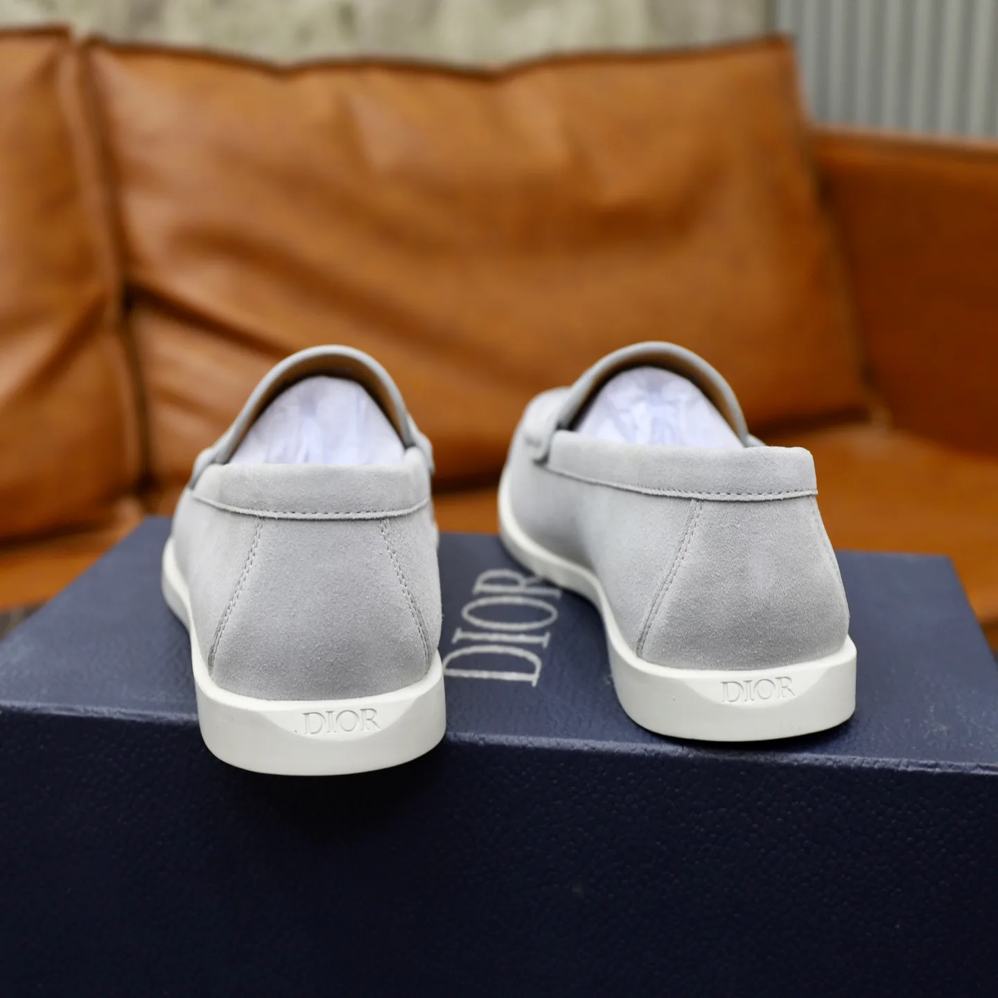 Лоферы И Туфли Мужские Christian Dior 11468723