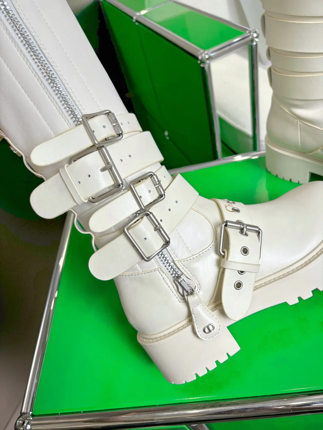 Сапоги Женские Christian Dior 195679