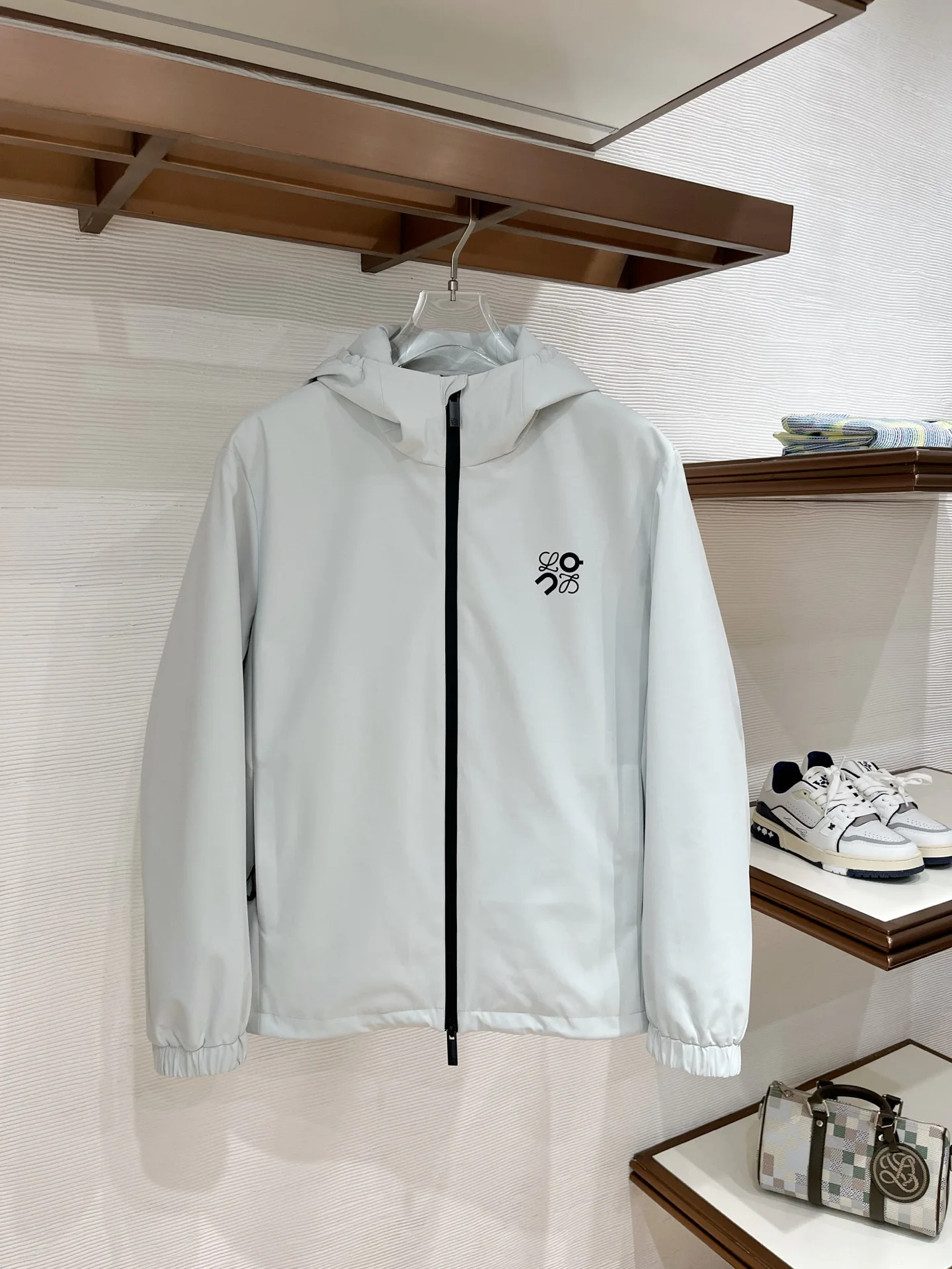 Куртки И Пуховики Мужские Loewe 1825994