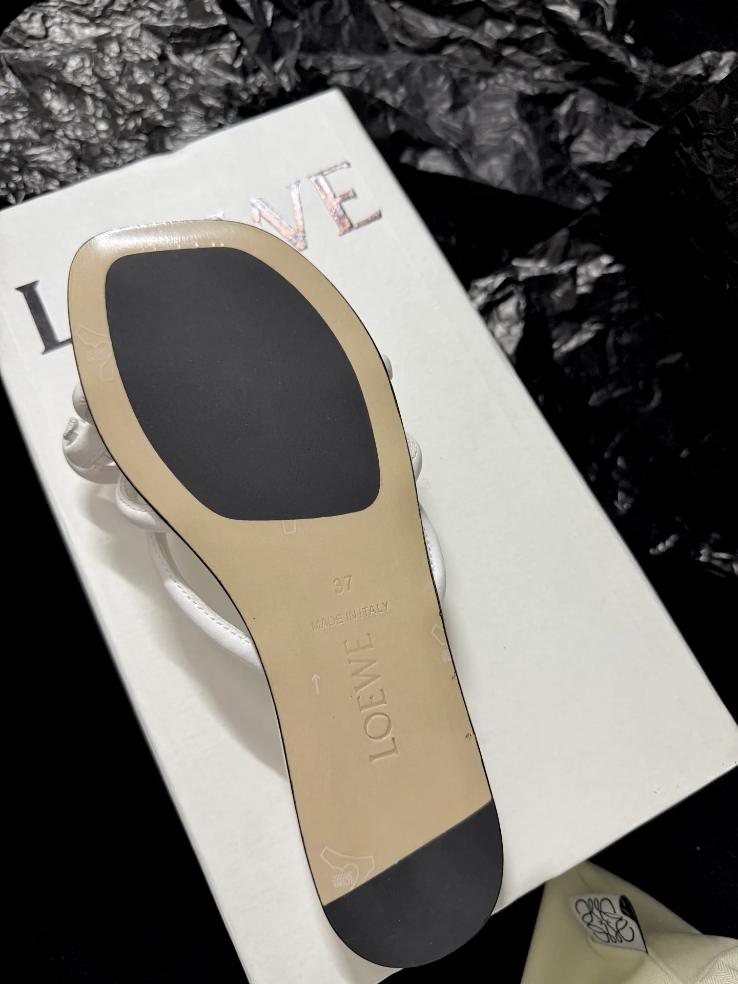 Сандалии Женские Loewe 11531048