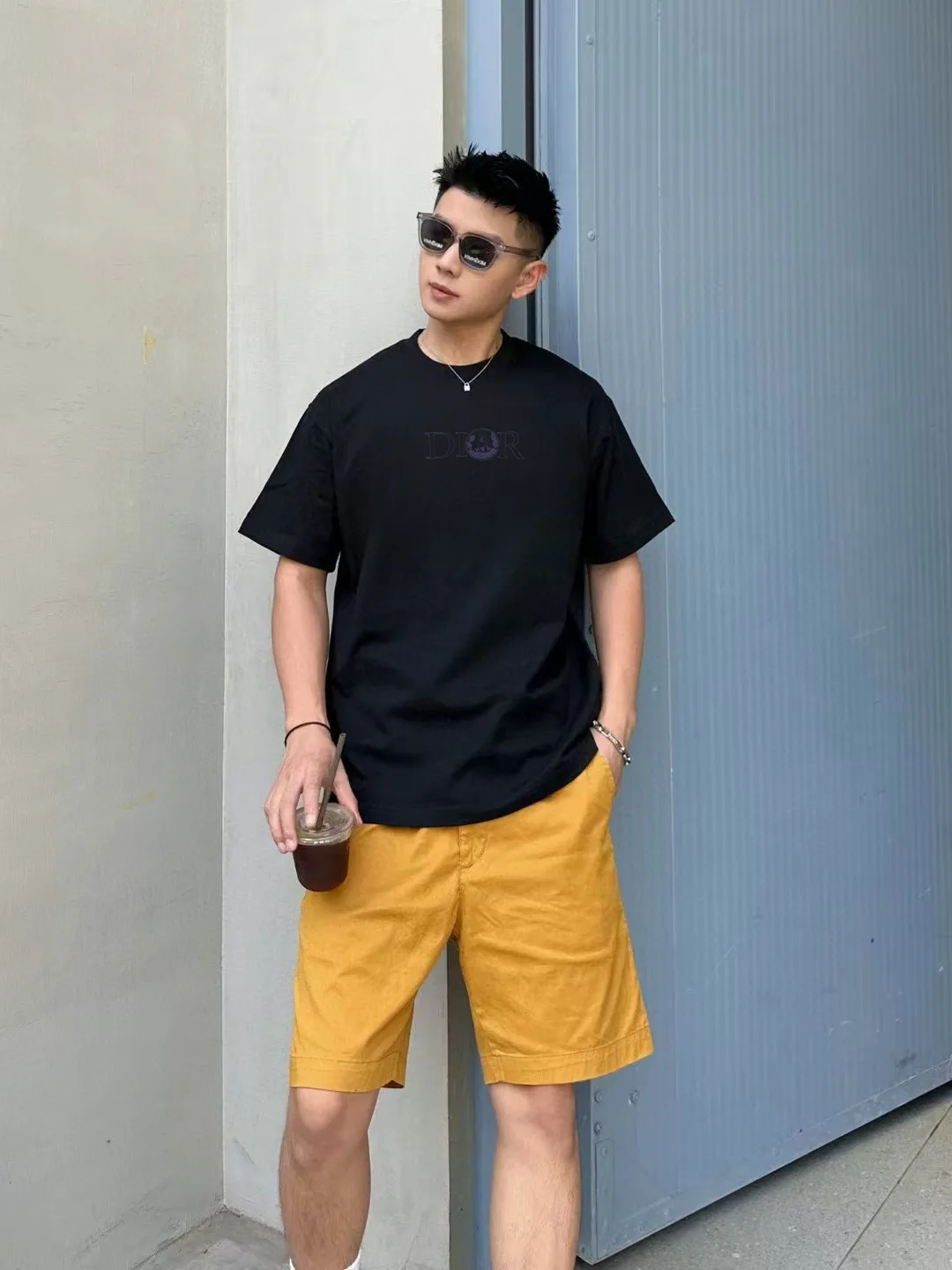 Футболки Мужские Christian Dior 11732455