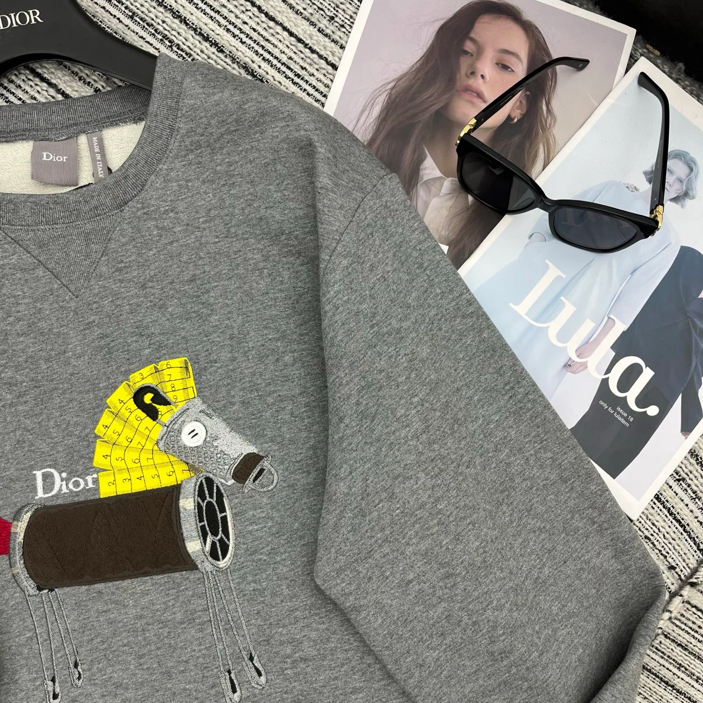 Свитшоты И Худи Женские Christian Dior 1828193