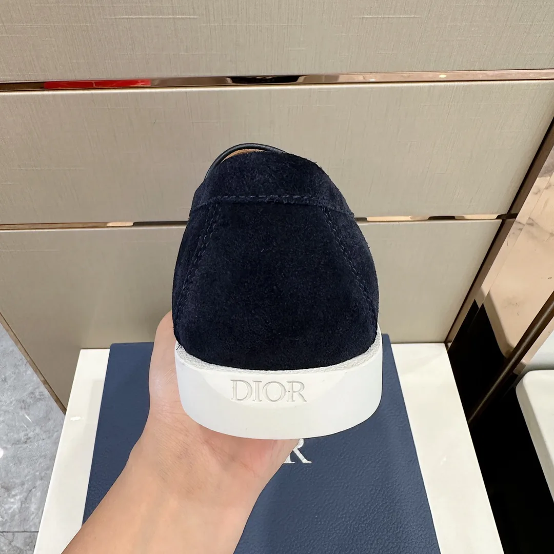 Лоферы И Туфли Мужские Christian Dior 8250