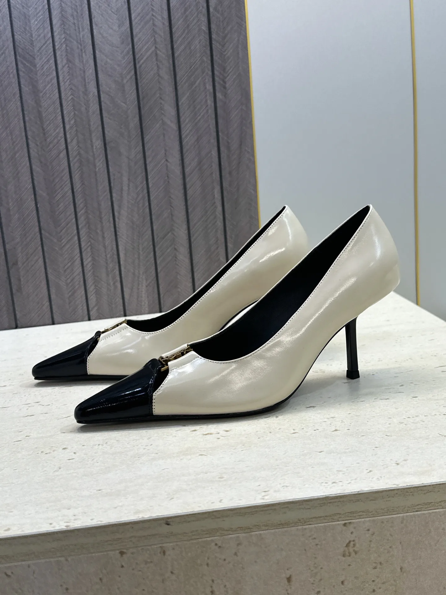Туфли Женские Saint Laurent 18724299