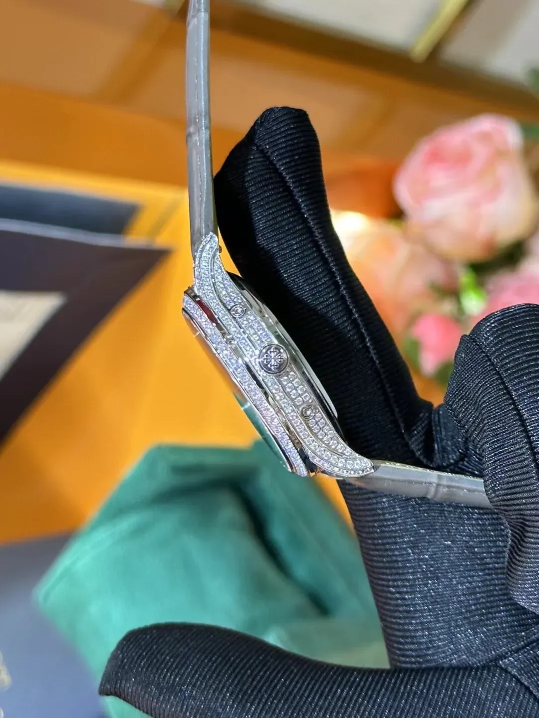 Часы Женские Patek Philippe 692586