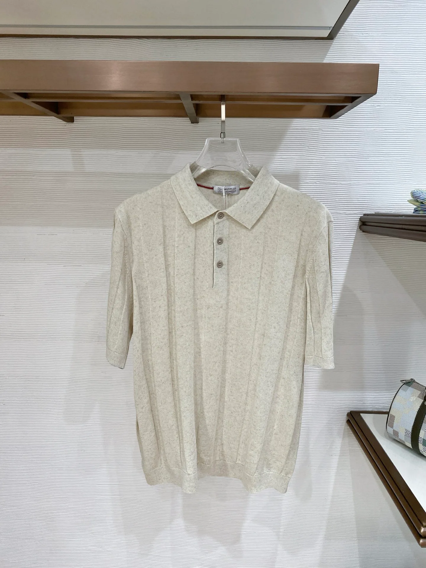 Футболки Мужские Brunello Cucinelli 5722994