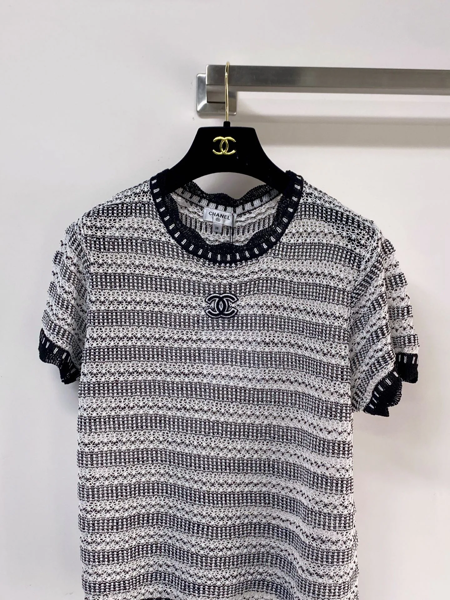 Футболки Женские Chanel 13471578