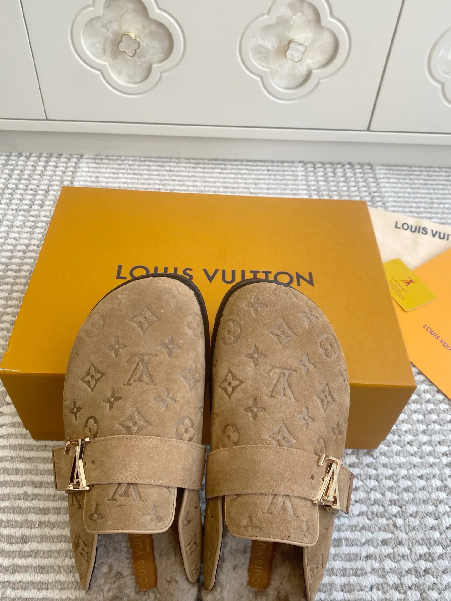 Мюли И Сабо Женские Louis Vuitton 19679721