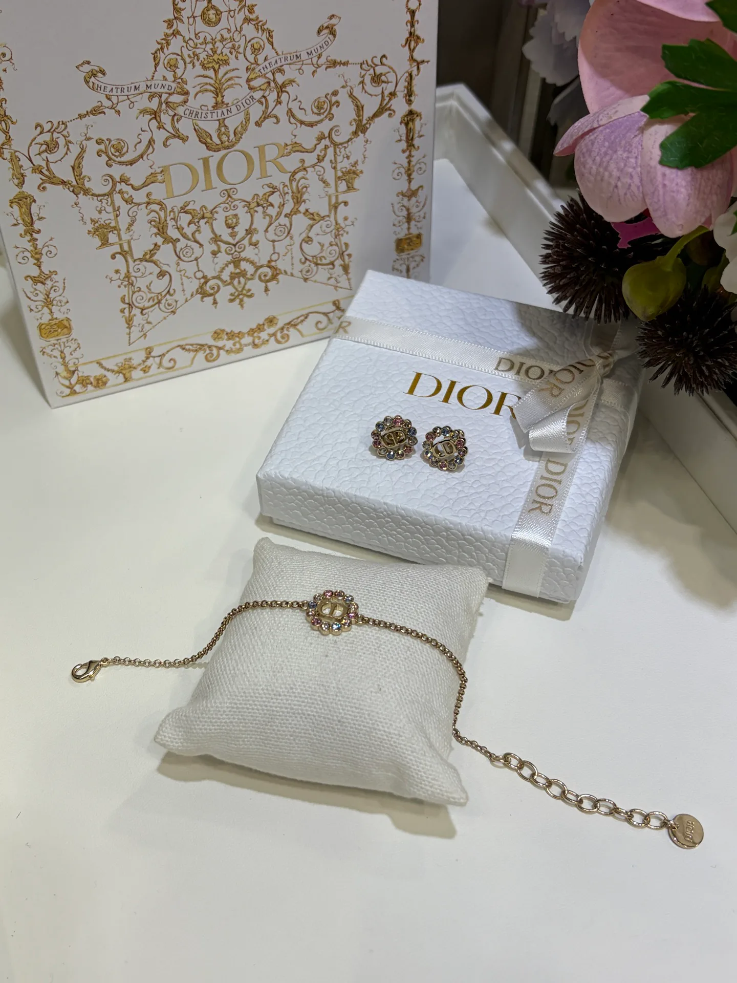 Бижутерия Christian Dior 3932085