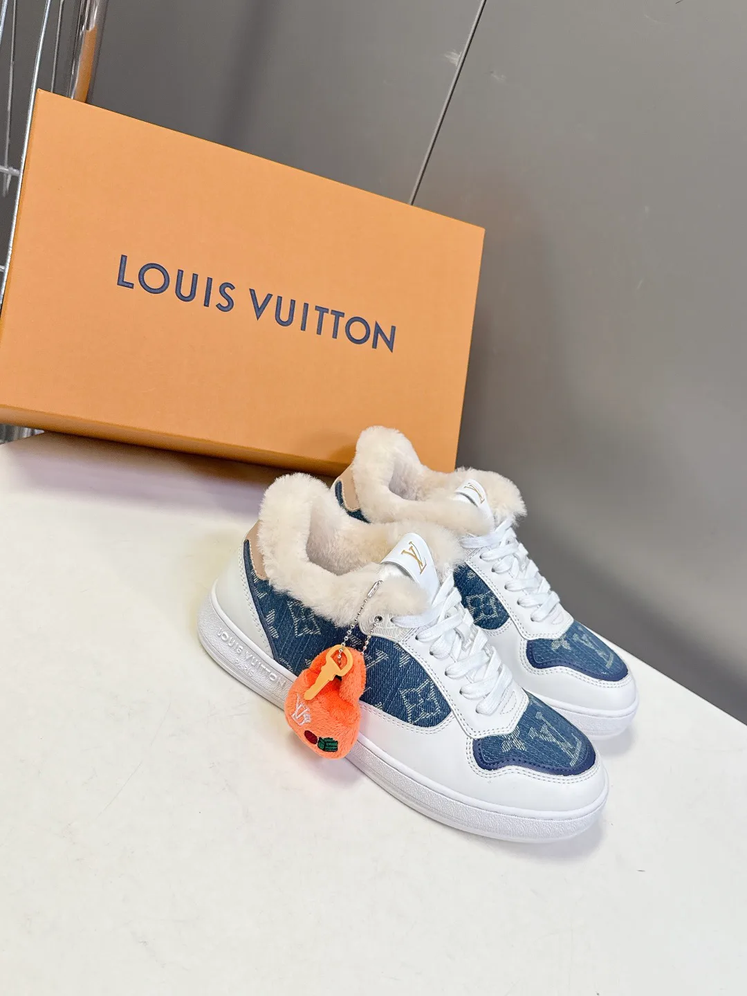 Кроссовки Мужские Louis Vuitton 951172