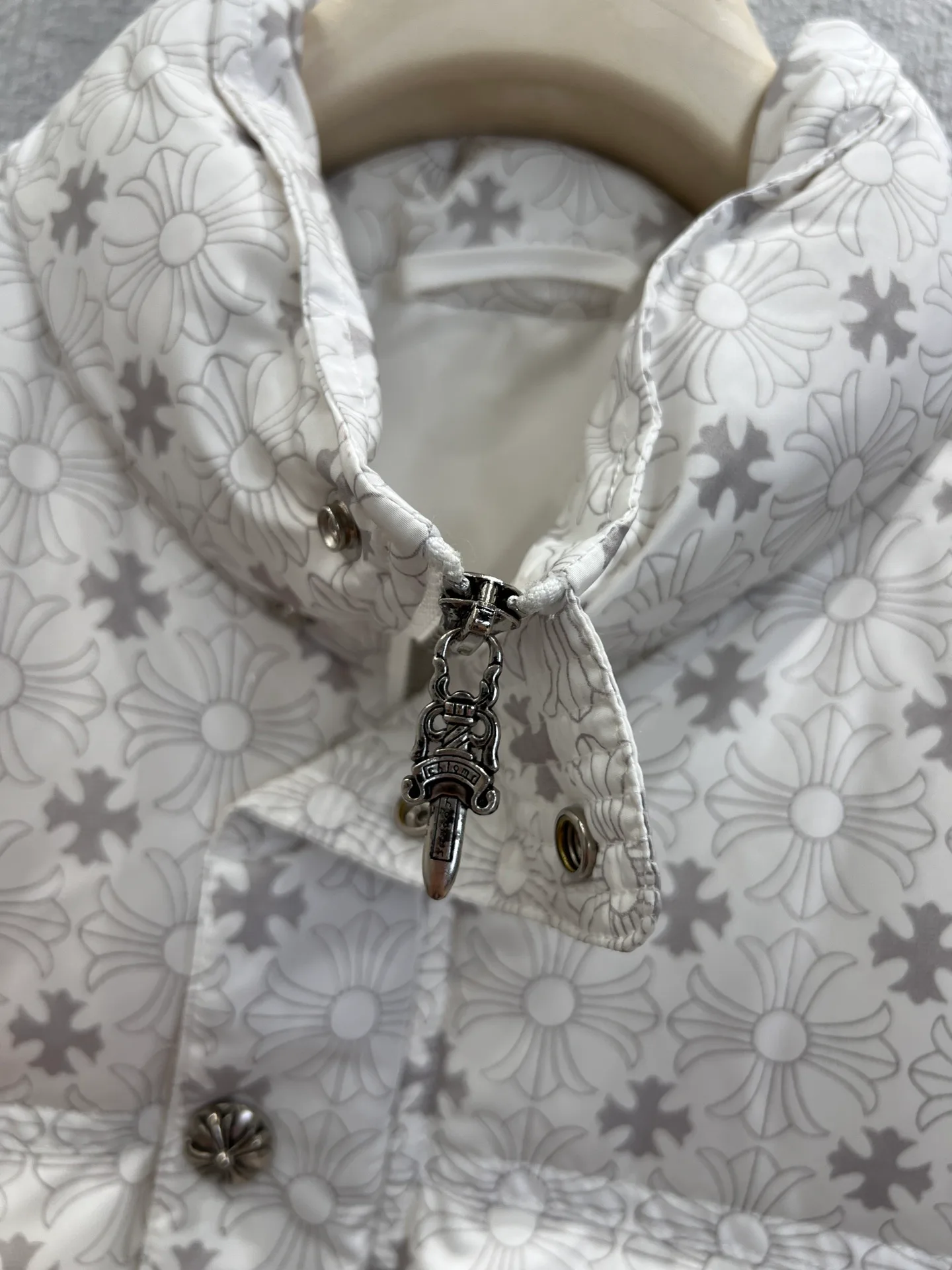 Жилеты Женские Chrome Hearts 19145807