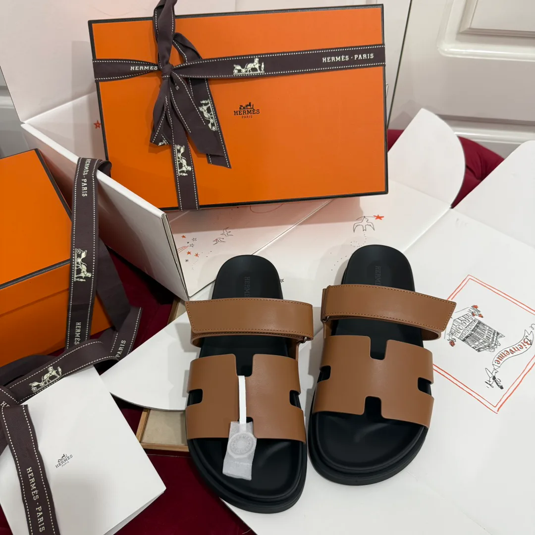 Шлепанцы Женские Hermes 11152929