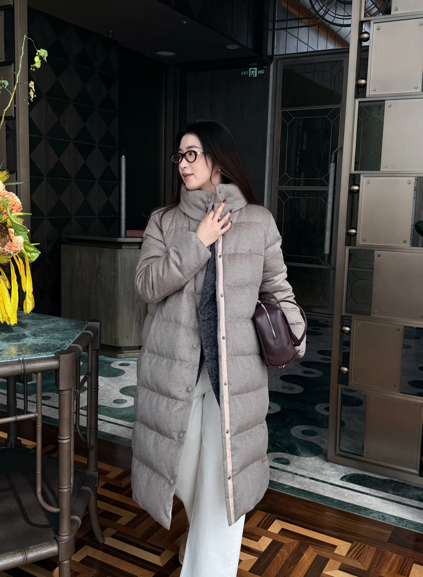 Куртки И Пуховики Женские Moncler 5044699