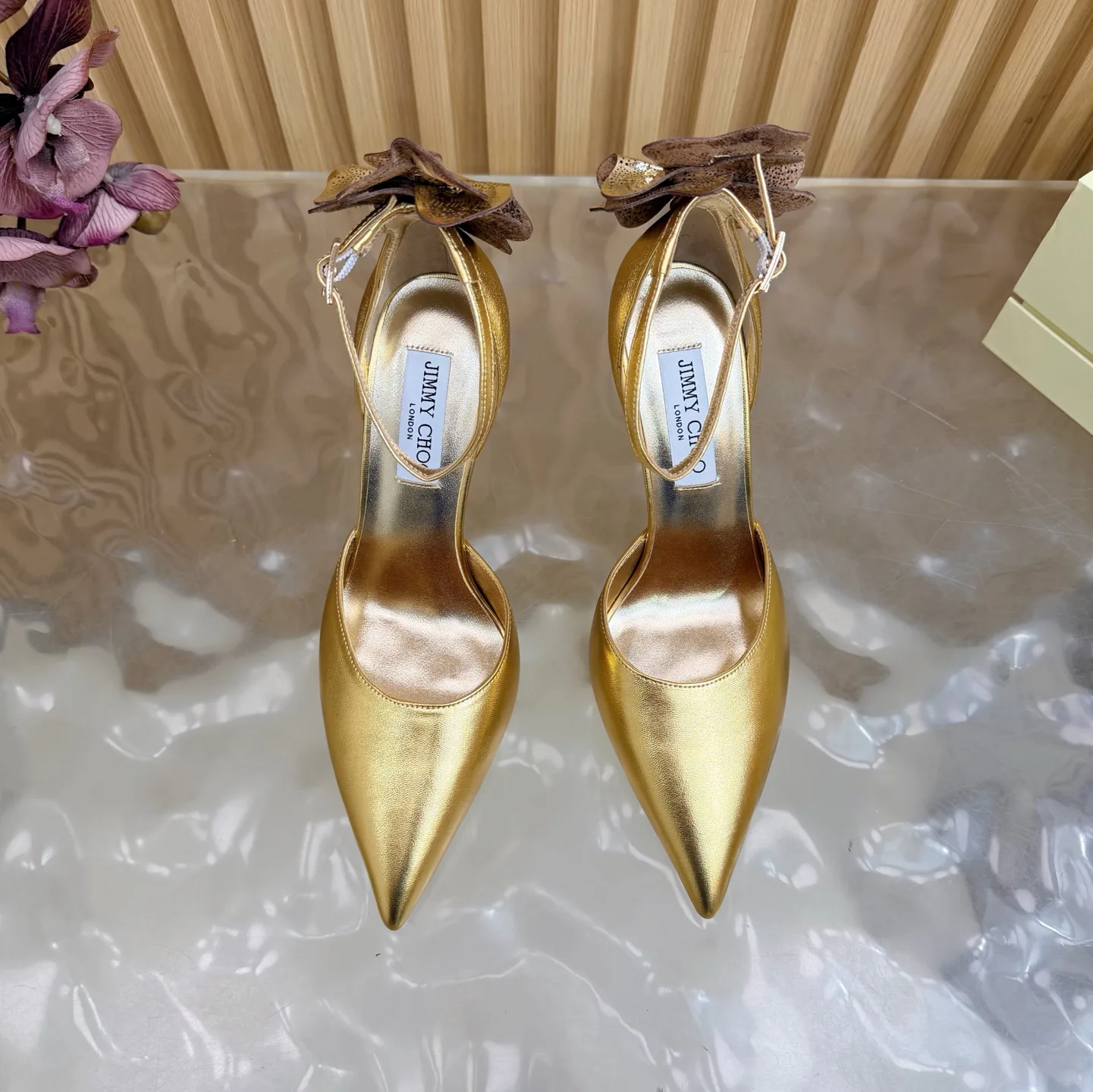 Туфли Женские Jimmy Choo 1739016