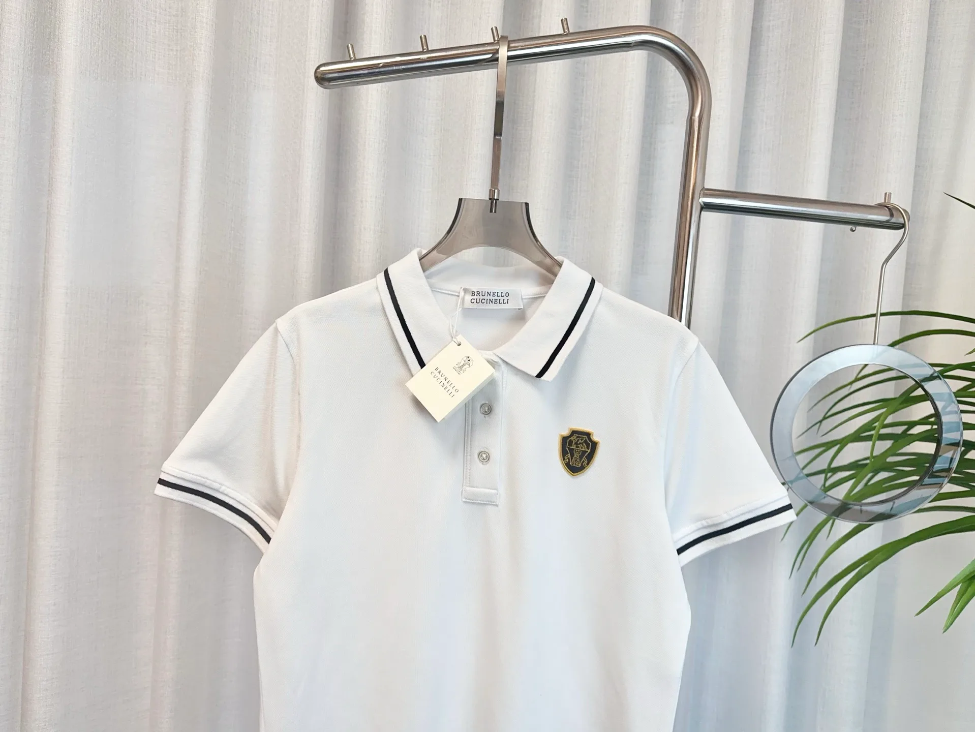 Футболки Женские Brunello Cucinelli 17914