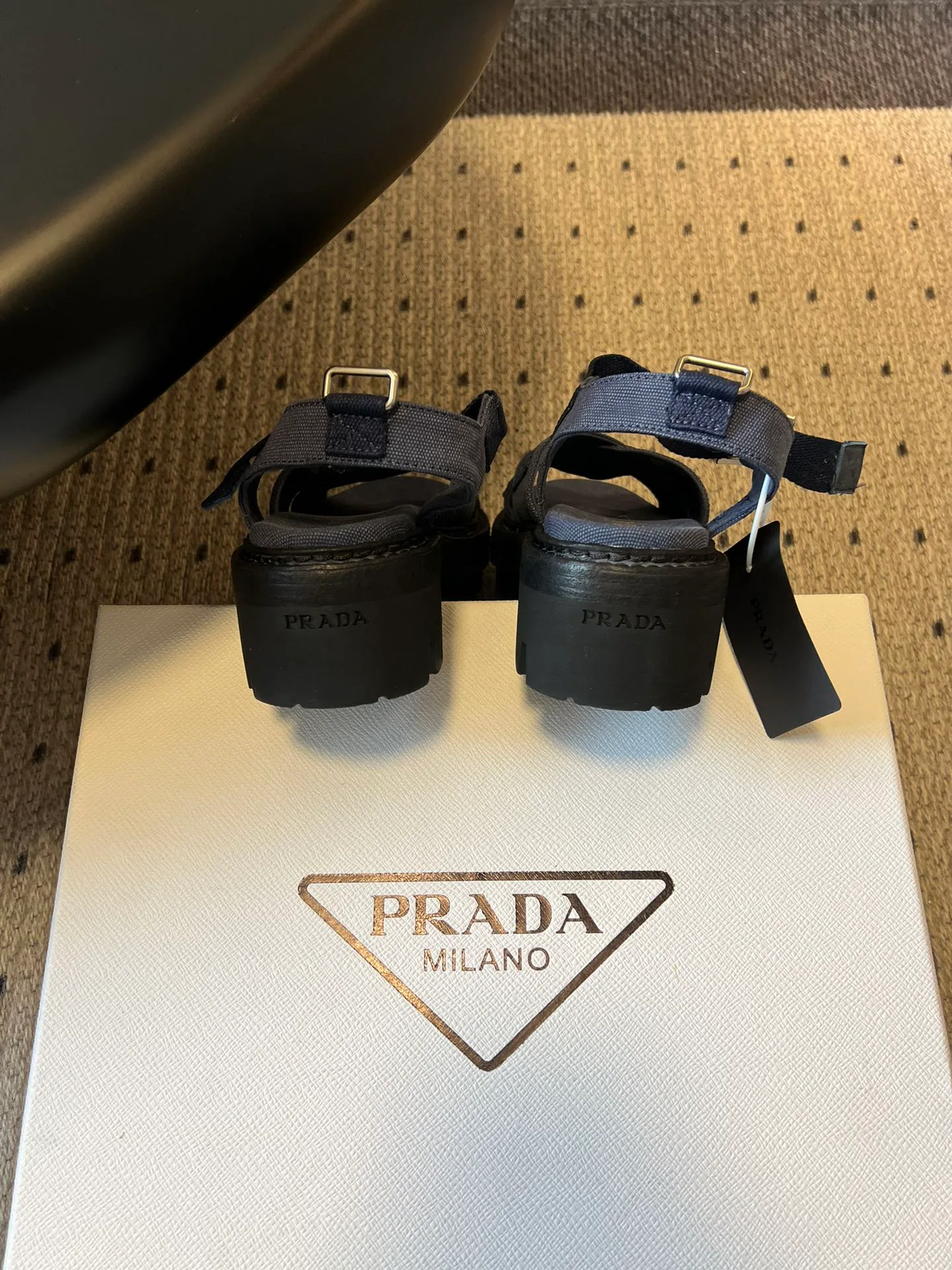 Сандалии Женские Prada 10496745