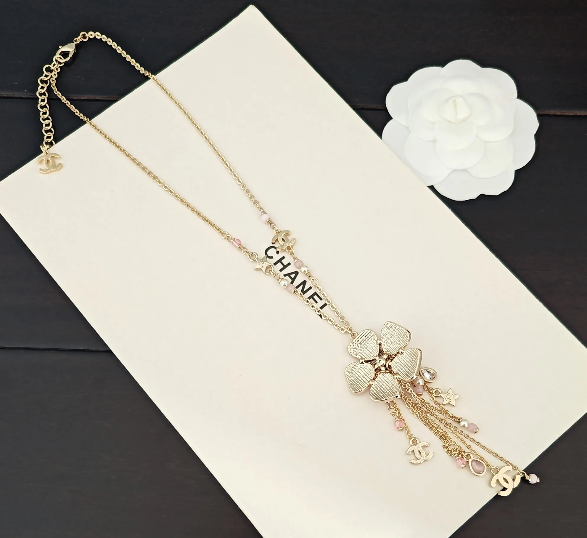 Бижутерия Chanel 6432681