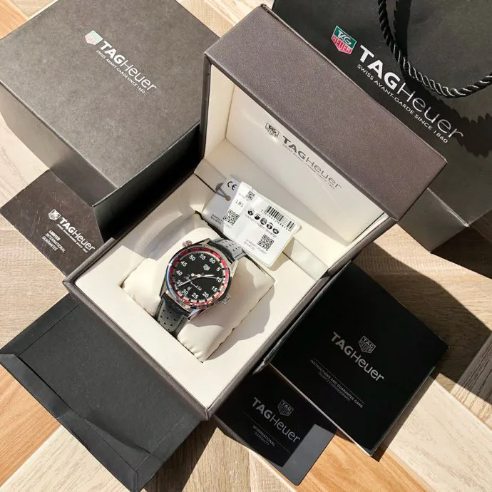 Часы Мужские Tag Heuer 46709