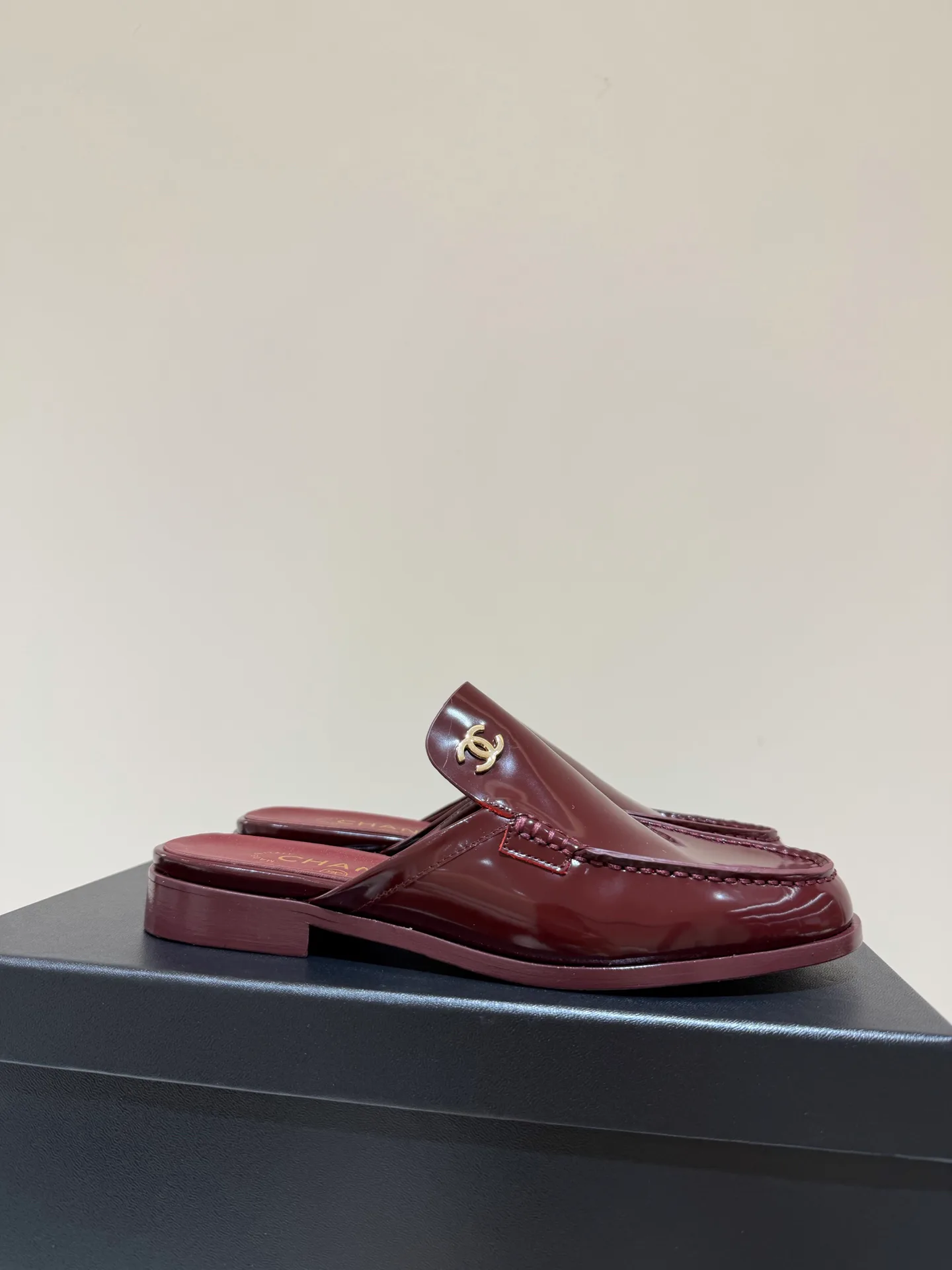 Мюли И Сабо Женские Chanel 13116379