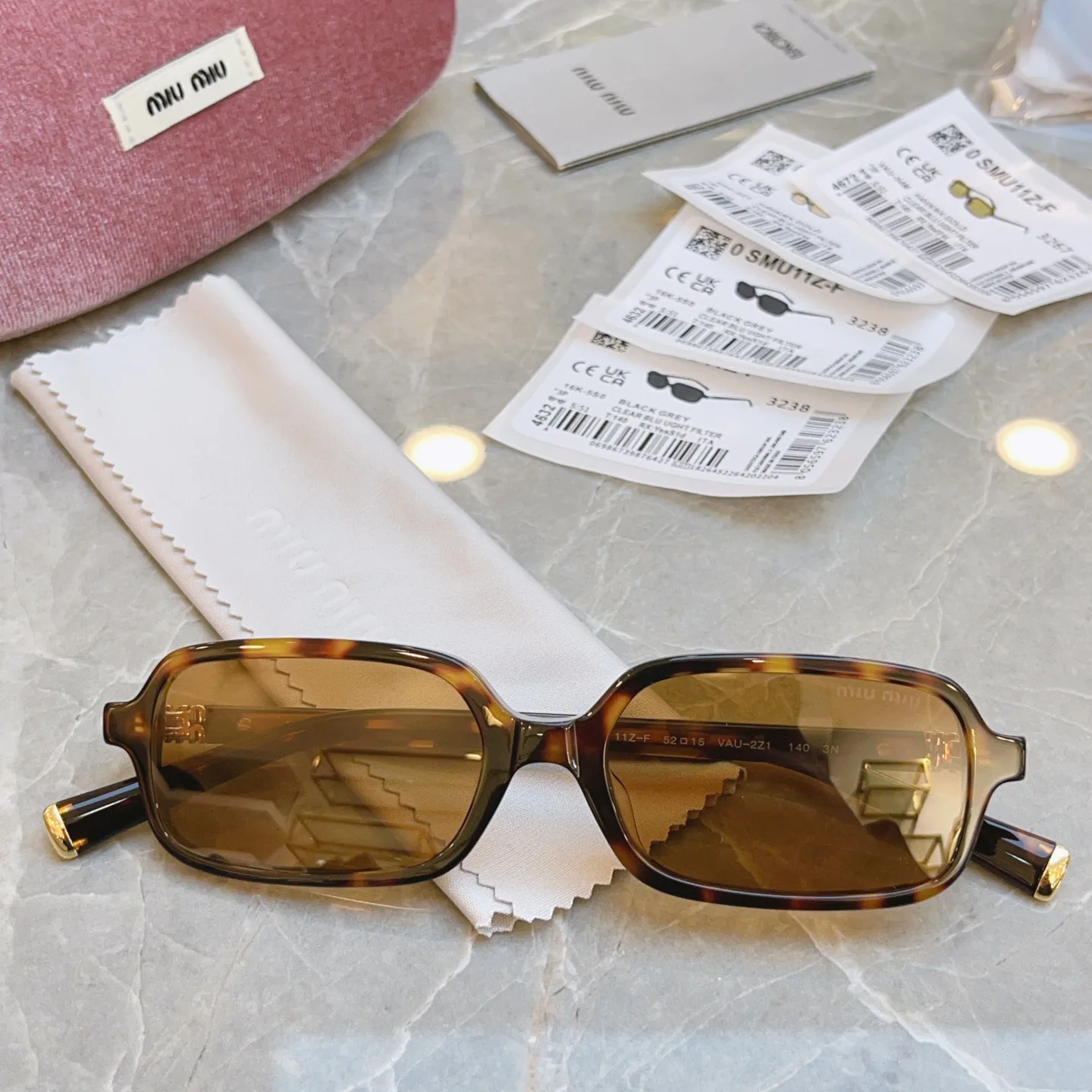 Очки Miu Miu 17529369