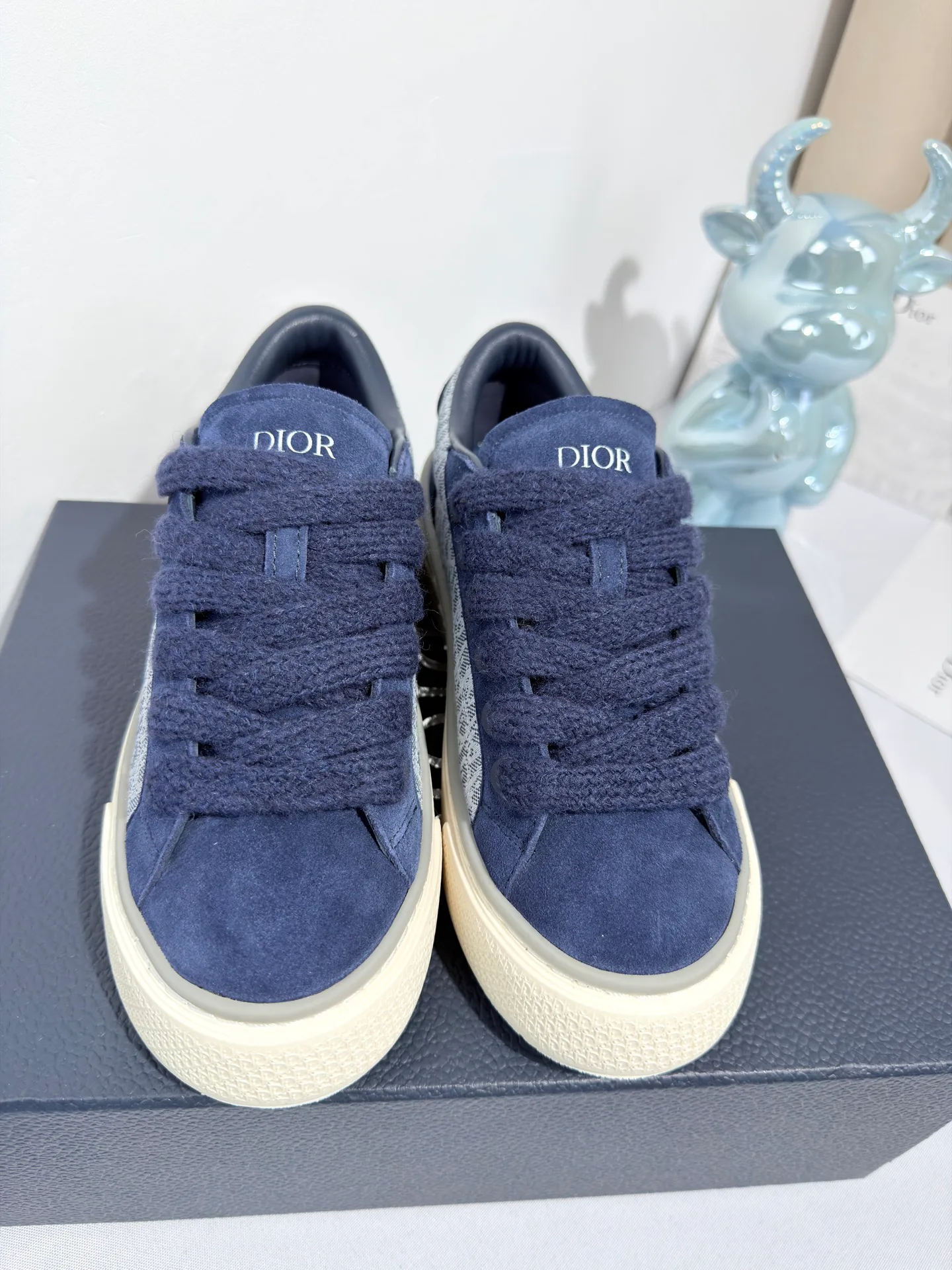 Кроссовки Женские Christian Dior 5534045