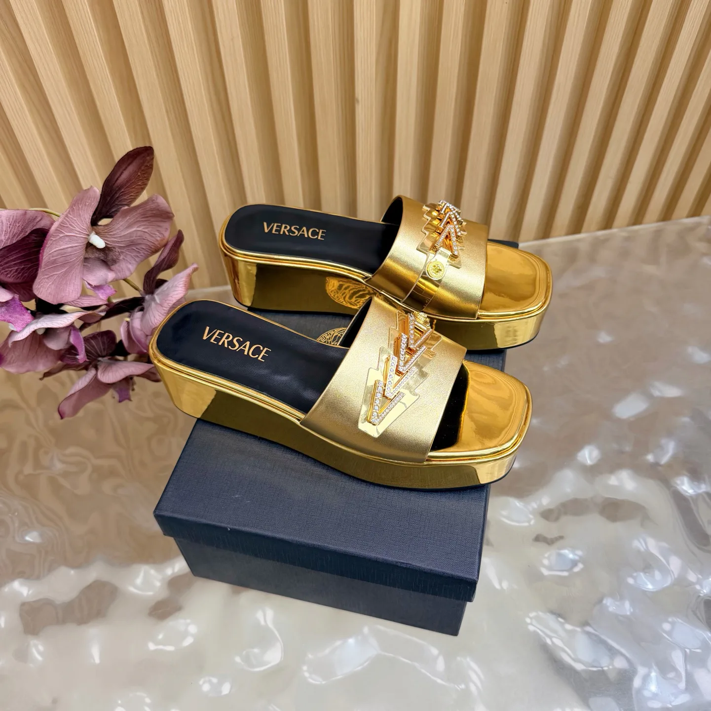 Туфли Женские Versace 11529372