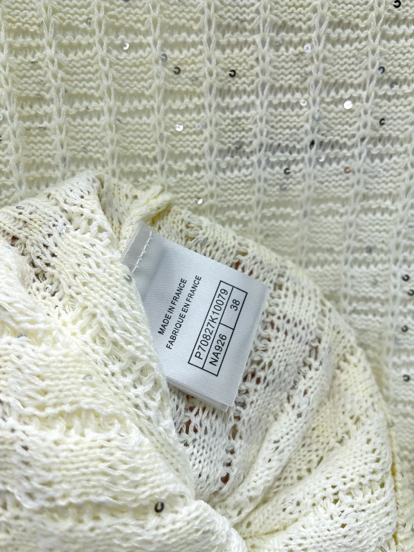 Топы Женские Chanel 11697174