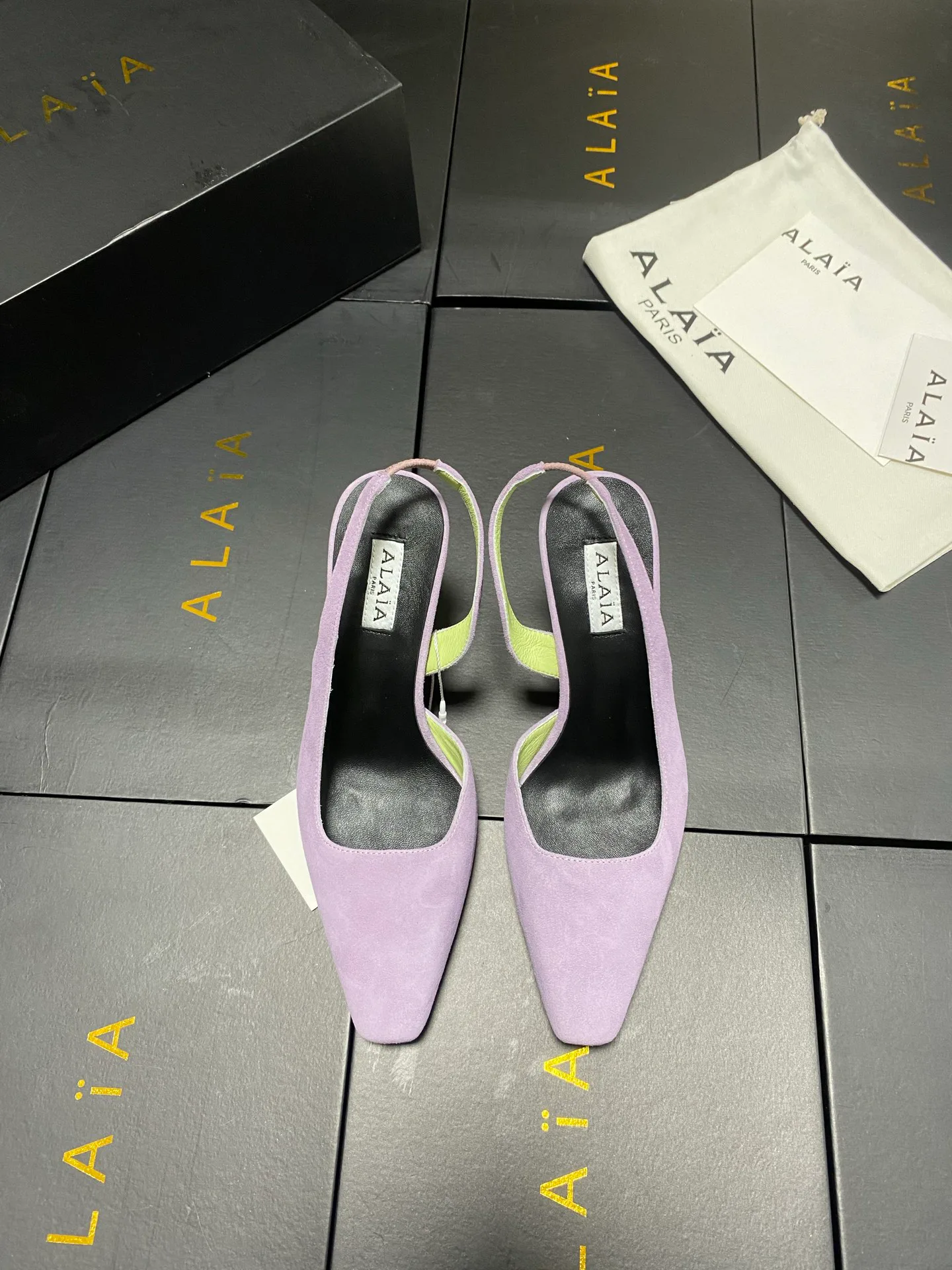 Туфли Женские Alaia 15389707
