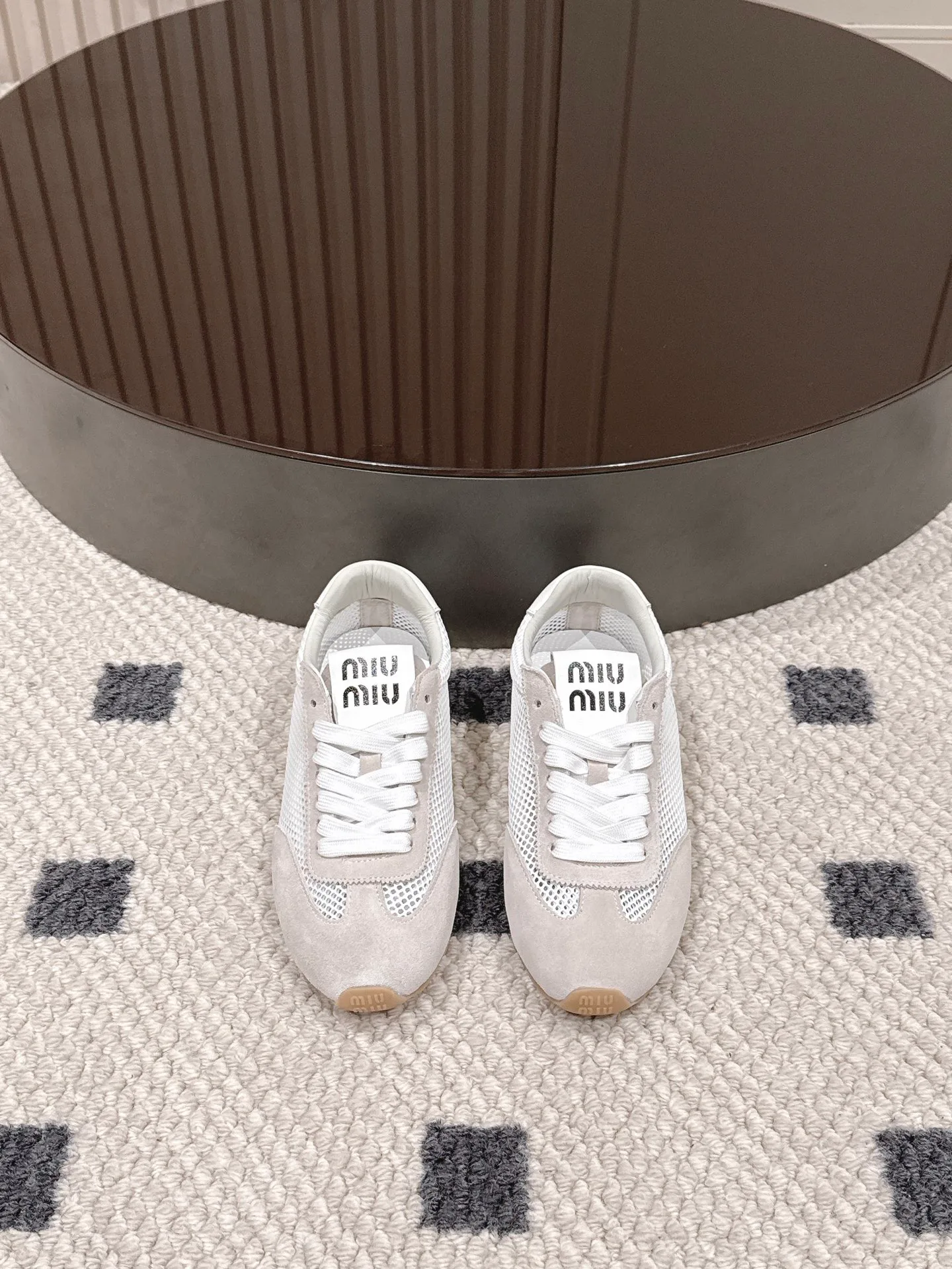 Кроссовки Женские Miu Miu 11540509