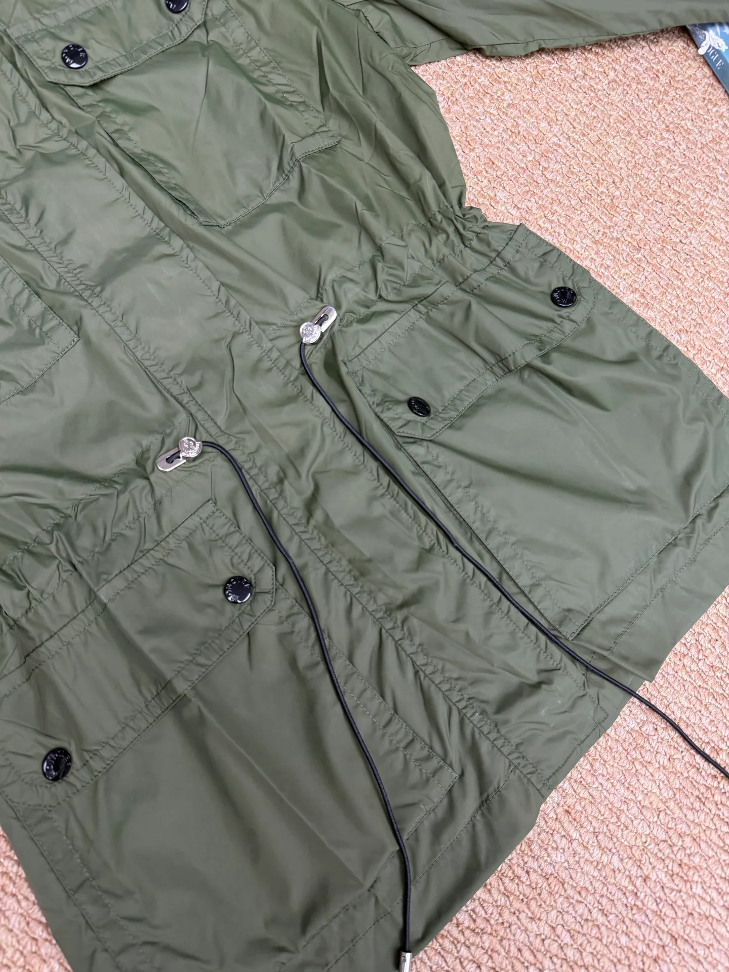 Куртки И Пуховики Женские Moncler 13153895