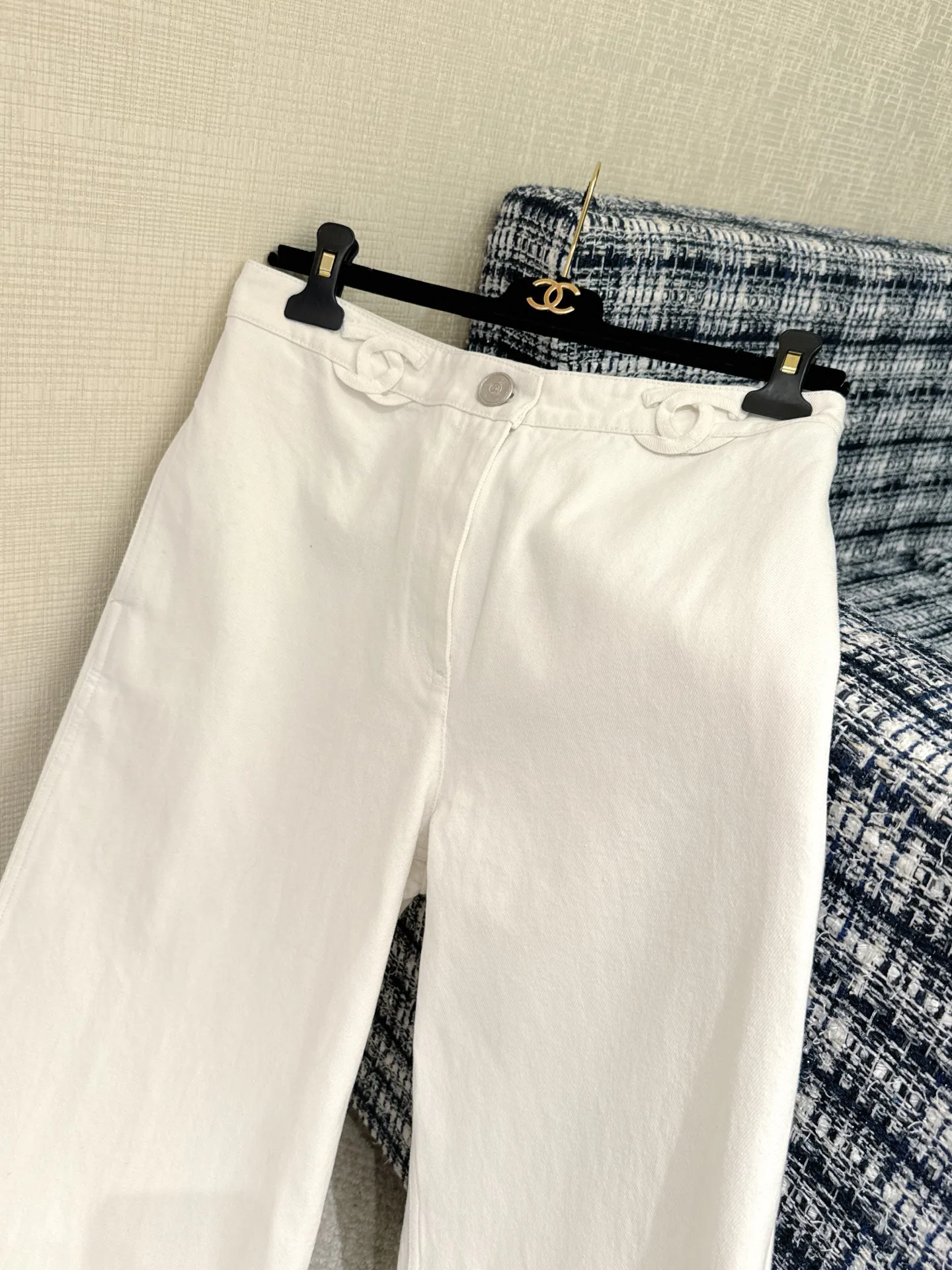 Джинсы Мужские Chanel 21785