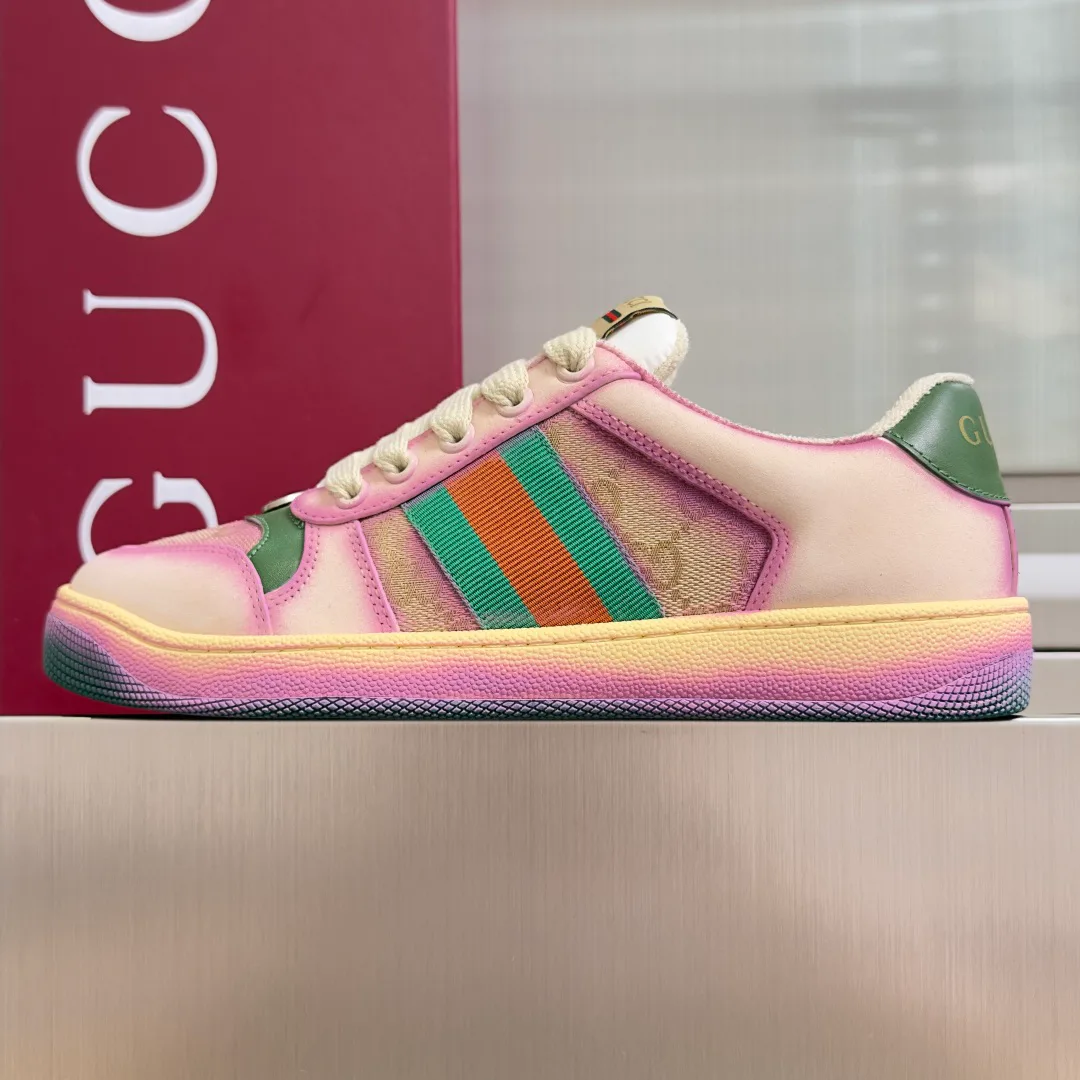 Кроссовки Женские Gucci 13229307