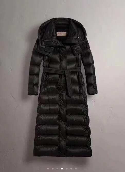 Пуховики Женские Burberry 443834