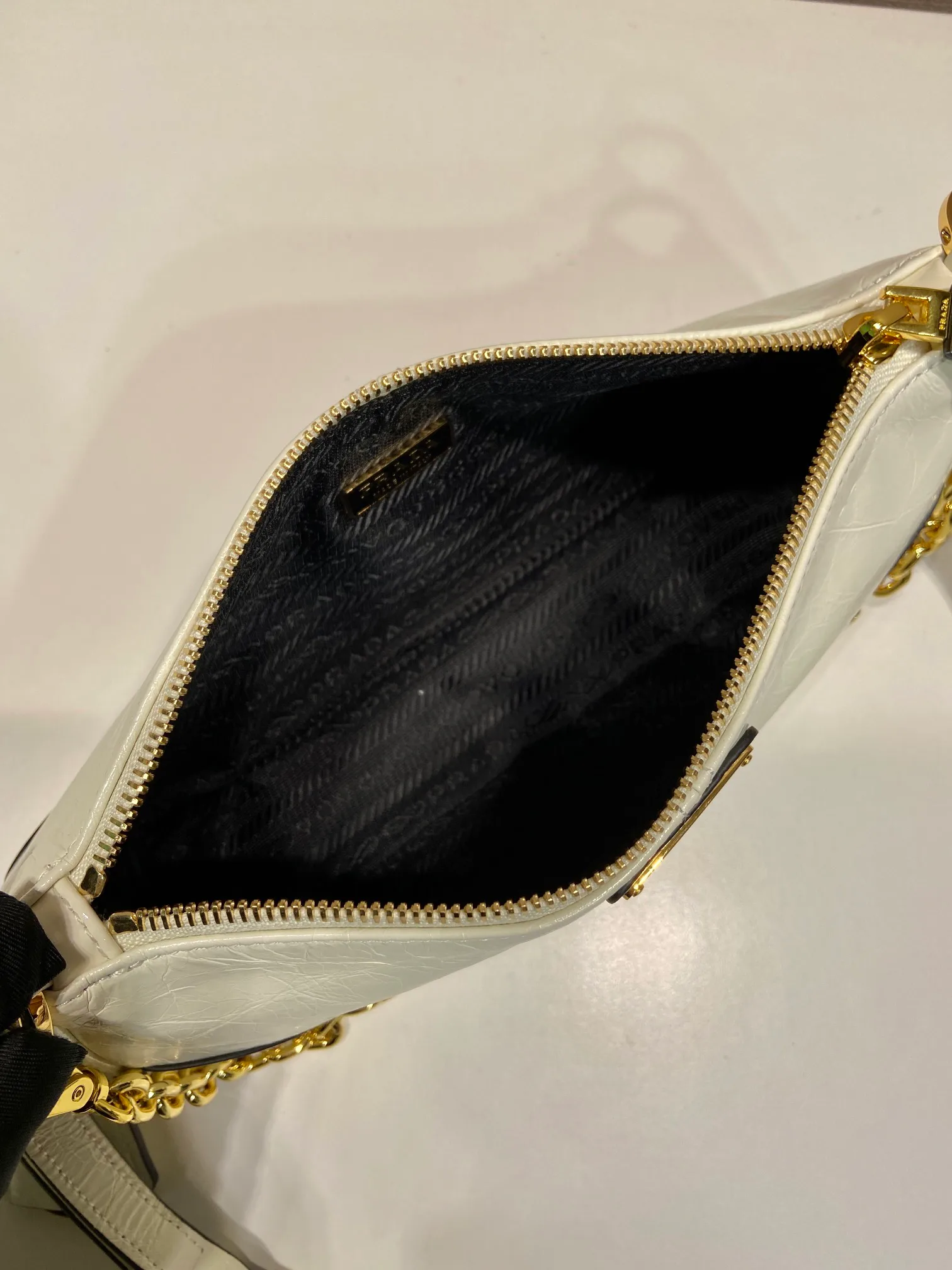 Сумки На Ремне Женские Prada 10978998