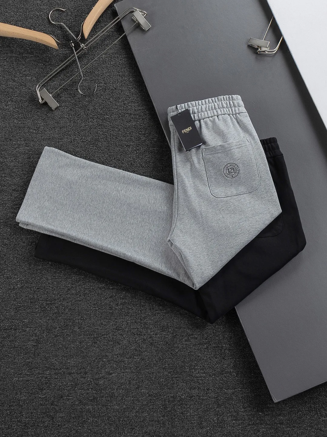 Брюки Мужские Fendi 86336