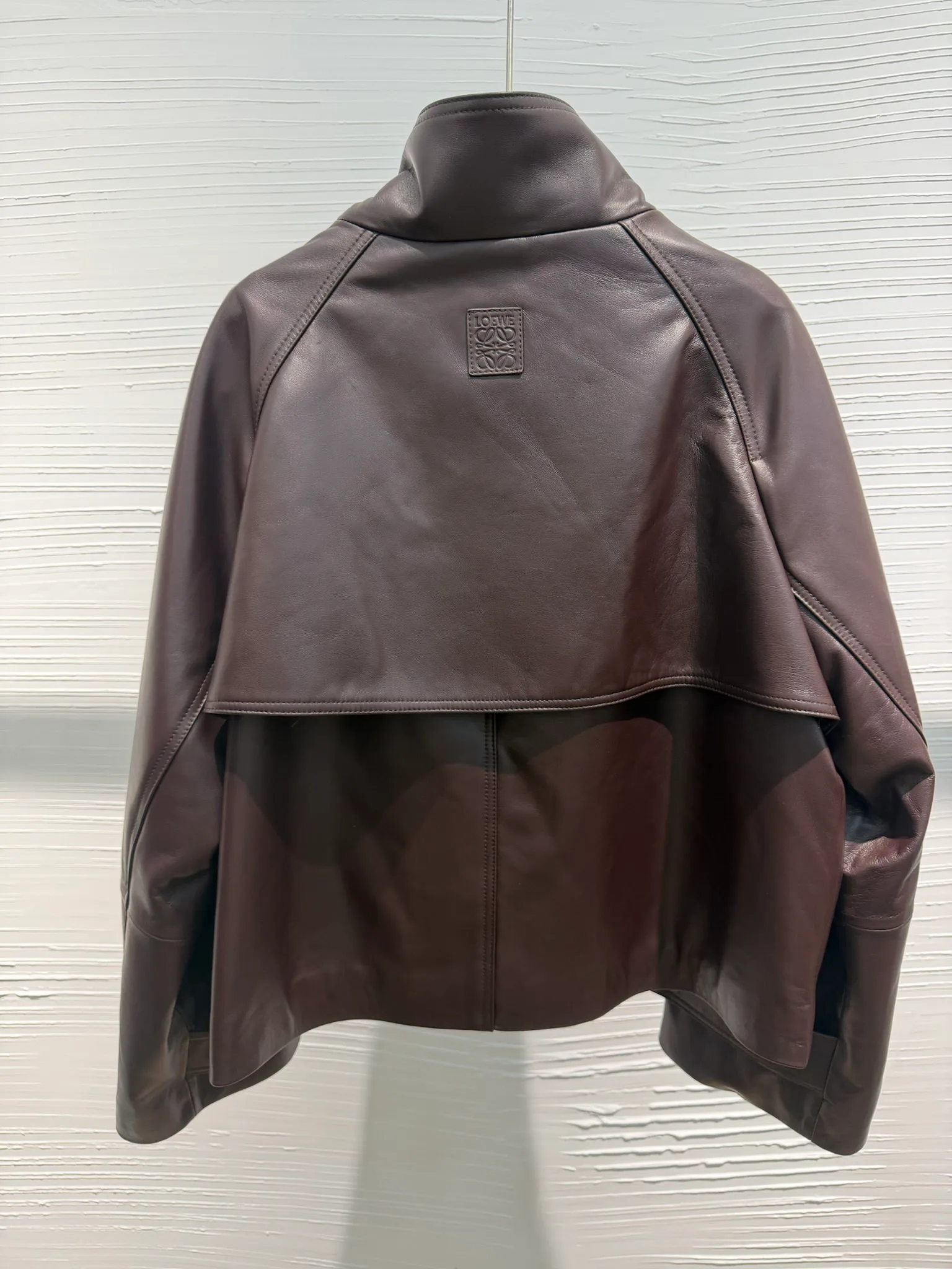 Кожаные Куртки И Дублёнки Женские Loewe 5067785