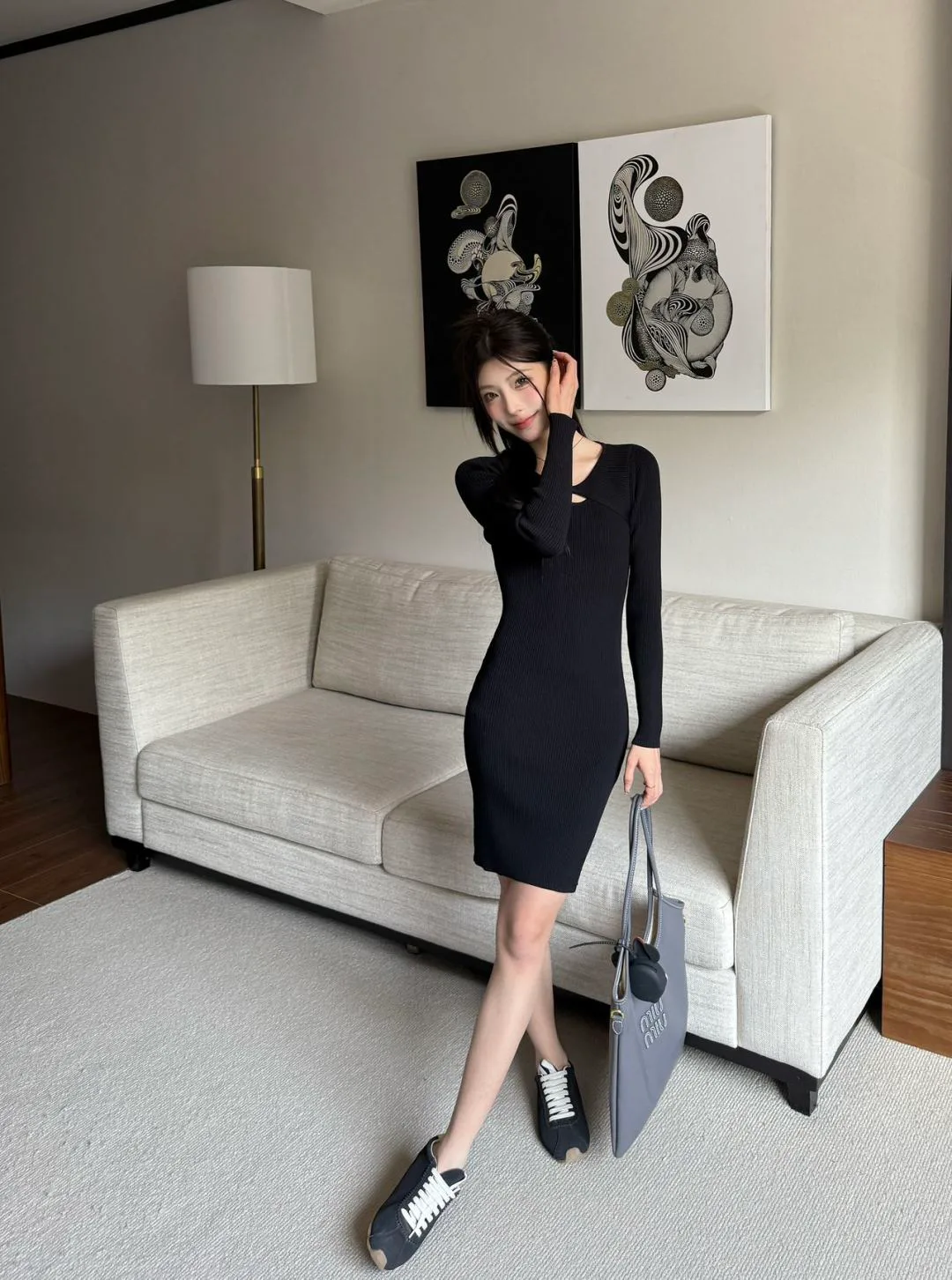 Платья Женские Chanel 8550