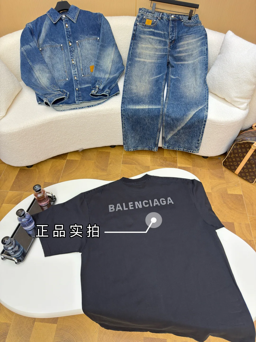 Футболки Мужские Balenciaga 13187802
